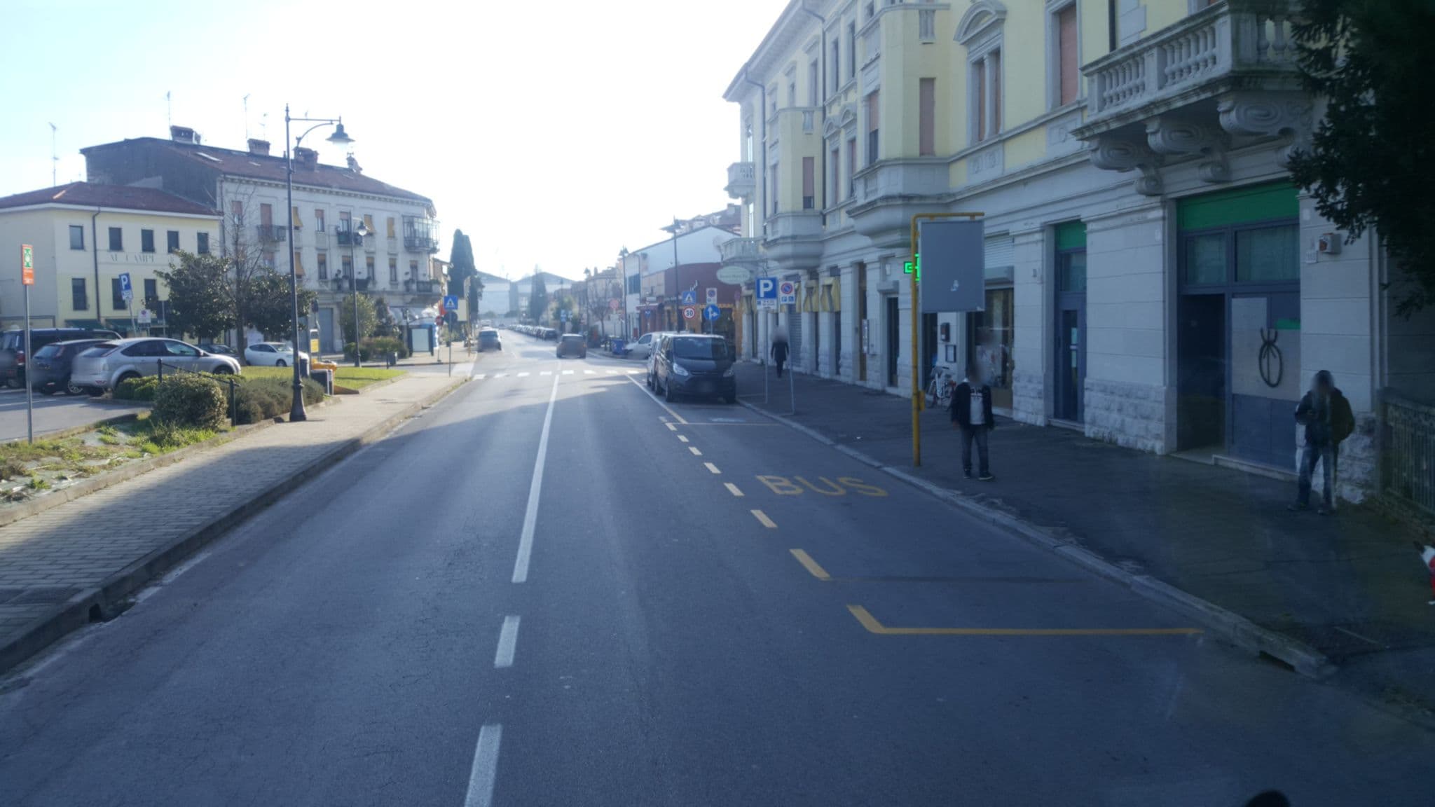 Street view near B&B Villa Kristin Residence, Panzano — © klimakas (CC BY-SA · Mapillary)
