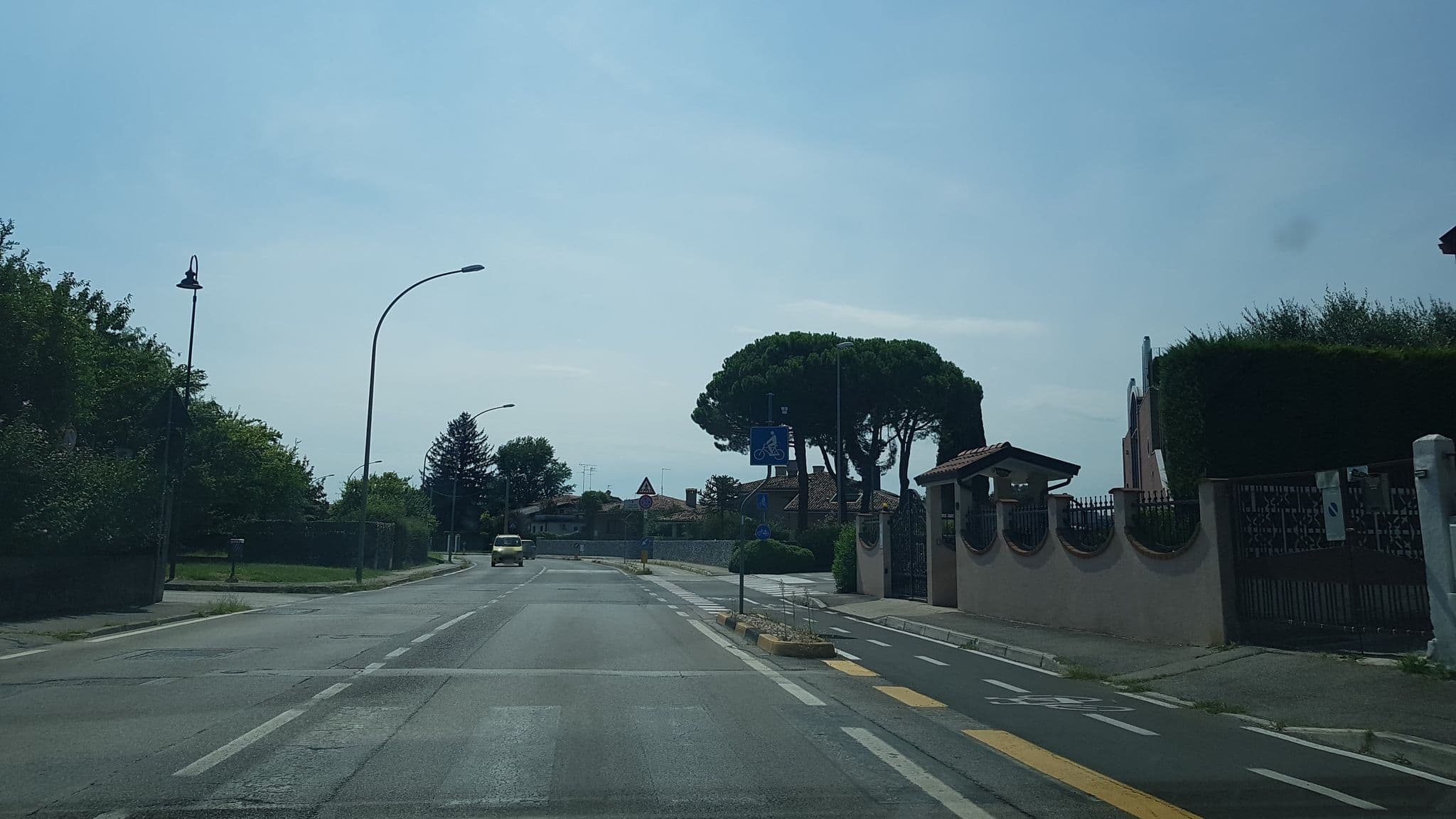 Street view near Casa Bianchera, Panzano — © igorzo (CC BY-SA · Mapillary)