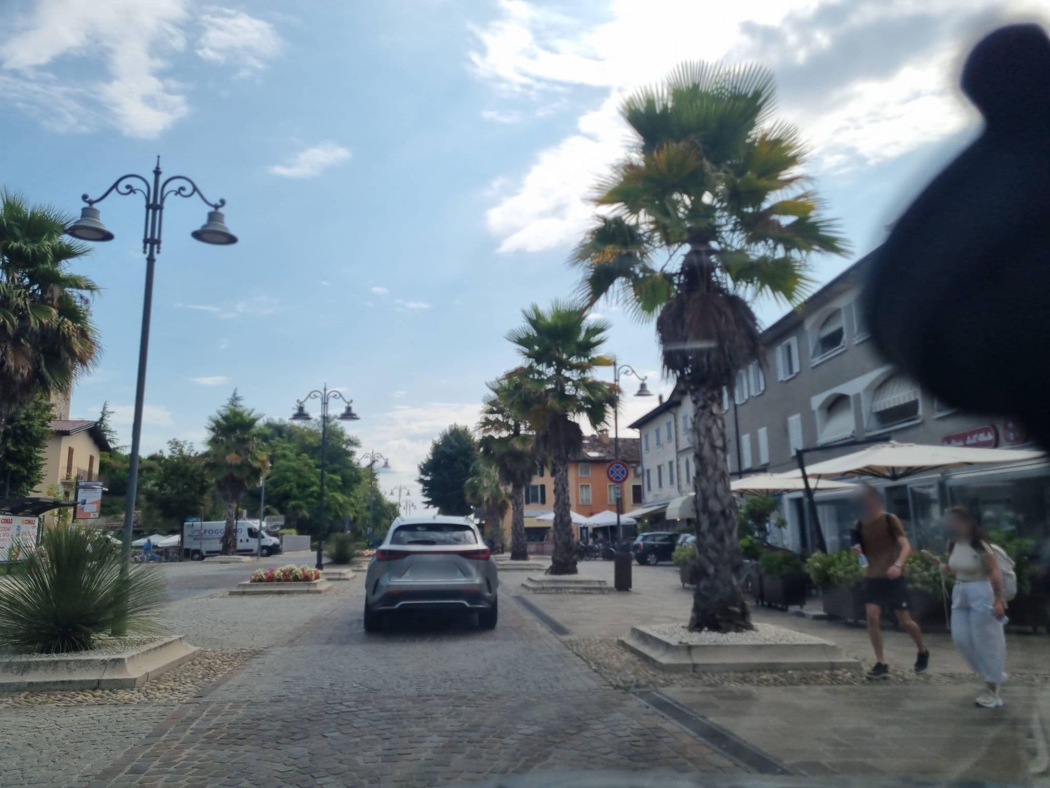 Street view near Garda Fantasy Harmony, Desenzano del Garda — © dsmm (CC BY-SA · Mapillary)
