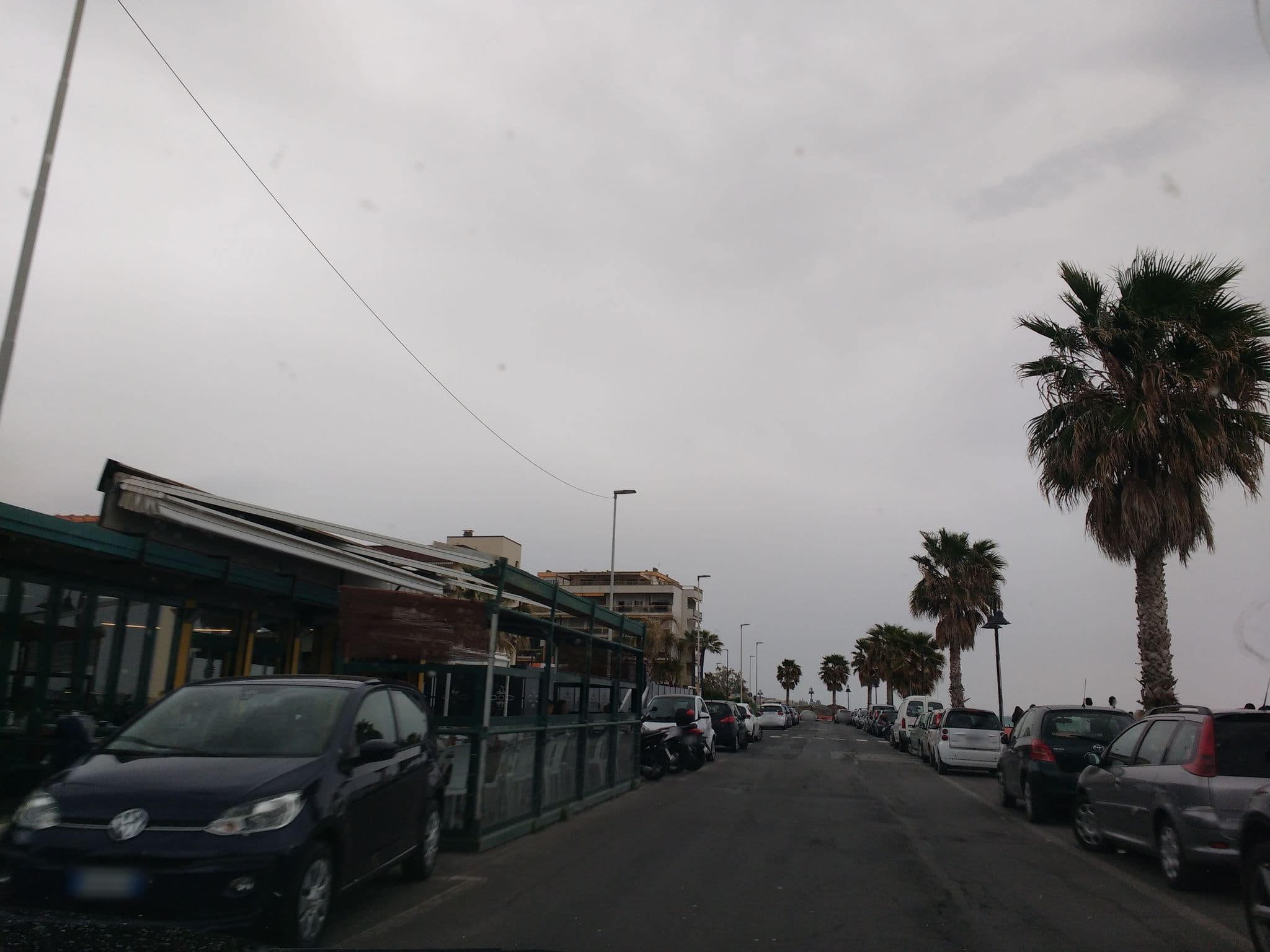 Street view near Casette al Mare, Vallecrosia — © thetornado76 (CC BY-SA · Mapillary)