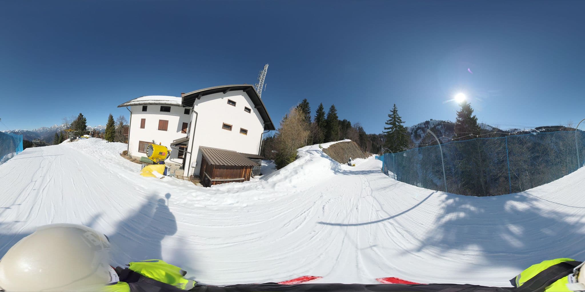 Street view near Stella Alpina, Sutrio — © Protezione_Civile_FVG_Rilievi (CC BY-SA · Mapillary)