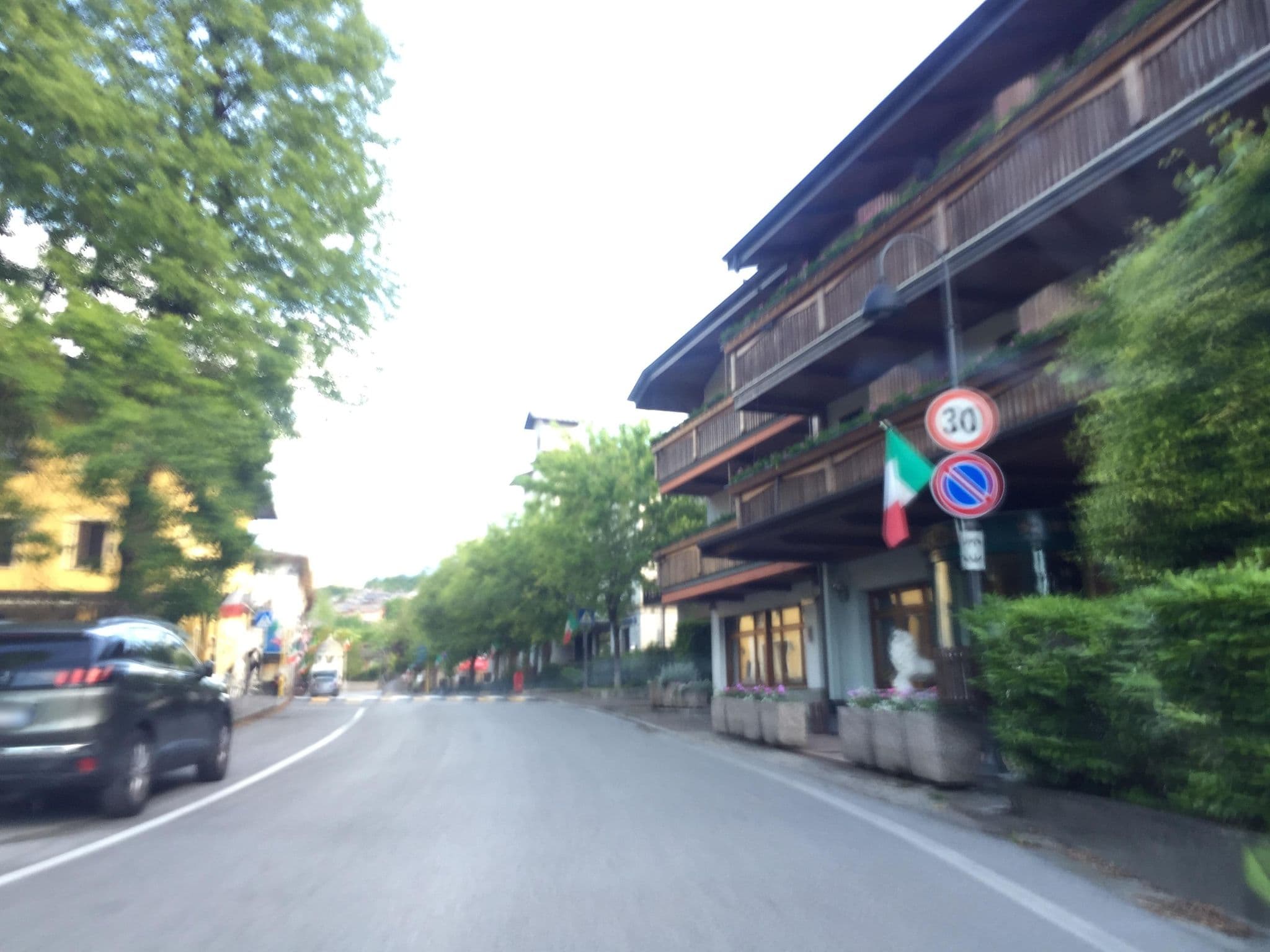 Street view near Hotel Gardel, Arta Terme — © igorzo (CC BY-SA · Mapillary)