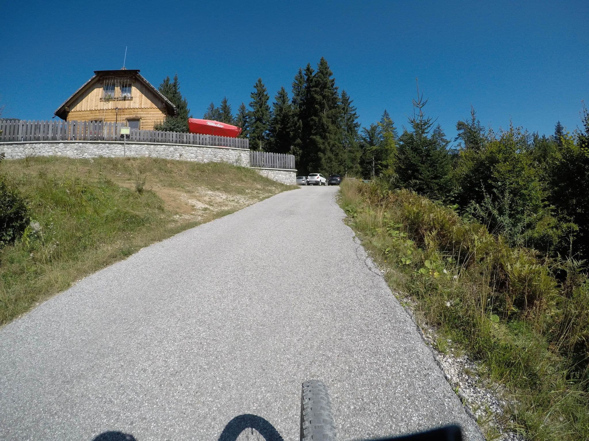 Street view near Rifugio Gortani, Tarvisio — © borgofum (CC BY-SA · Mapillary)
