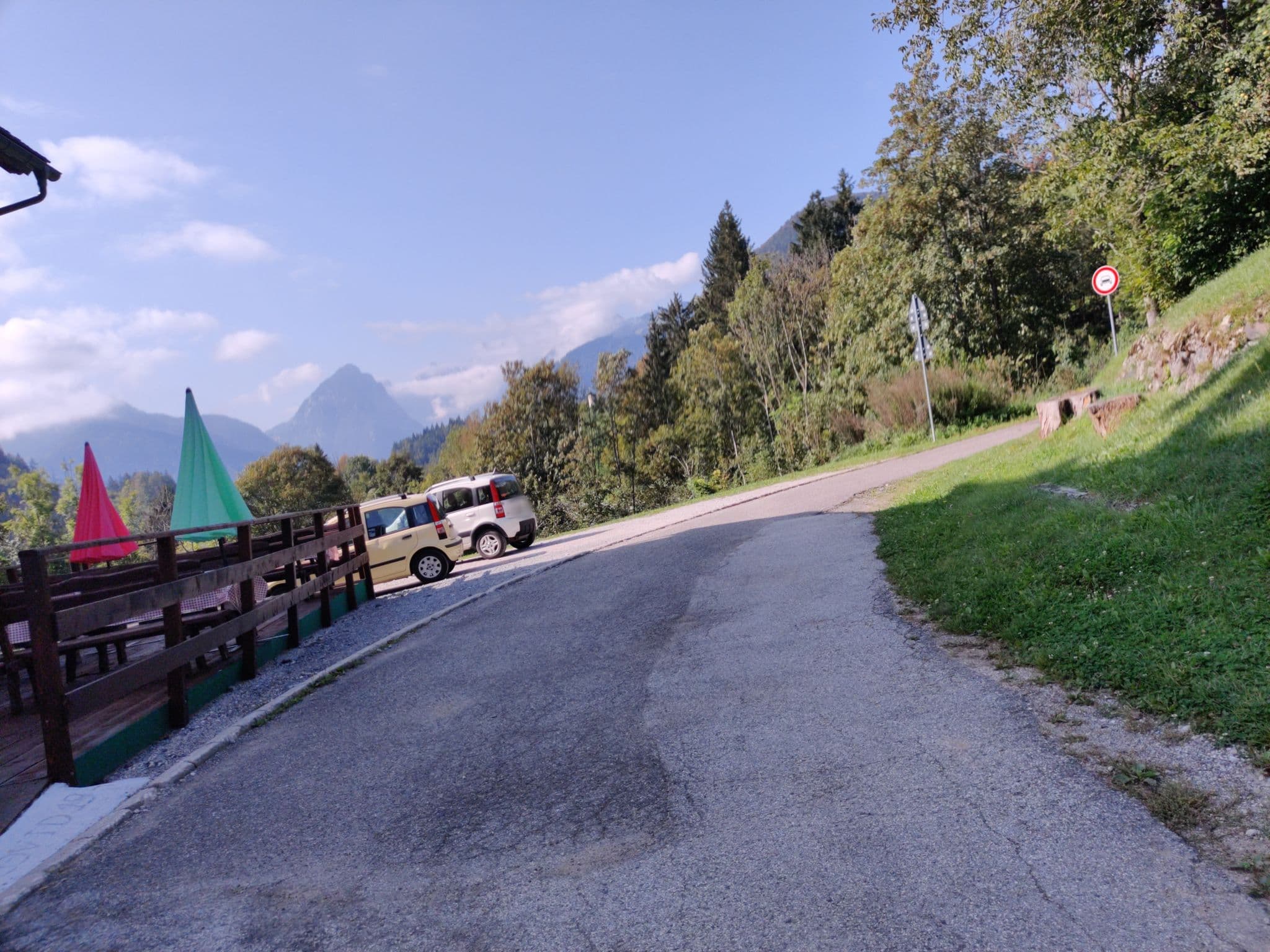 Street view near EX POSTA di Cicuto Alcide, Tarvisio — © aceini (CC BY-SA · Mapillary)