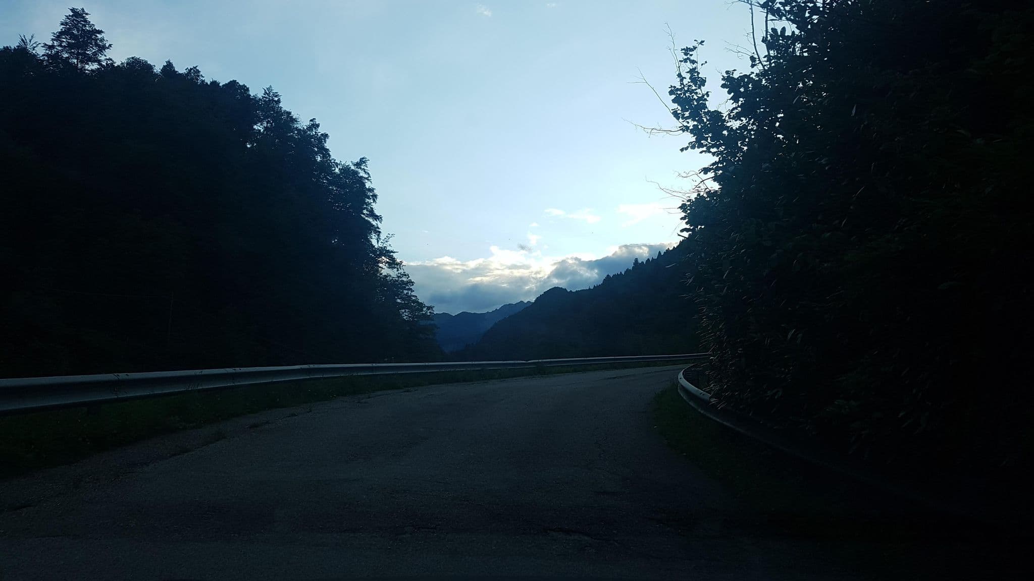 Street view near L'asinello rampante, Paularo — © igorzo (CC BY-SA · Mapillary)