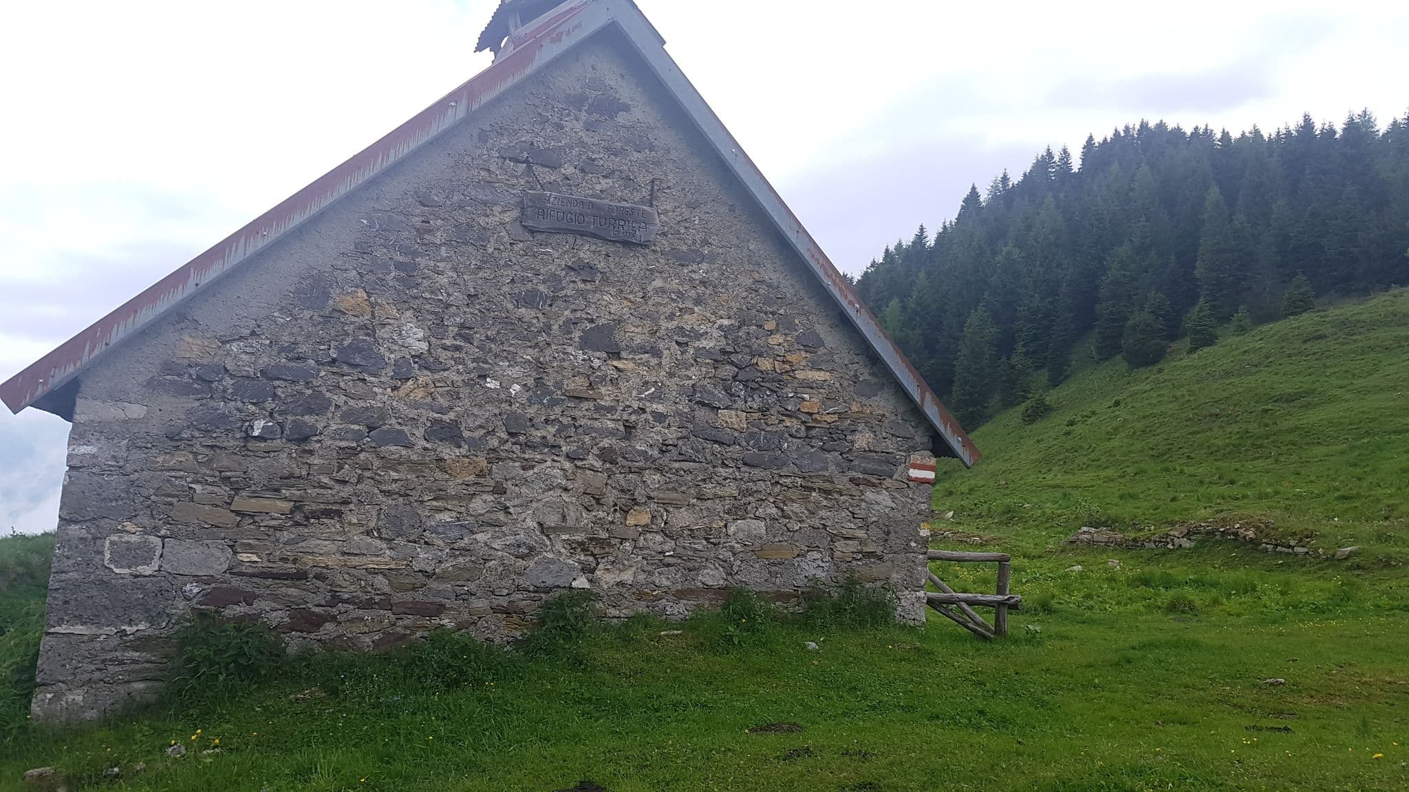 Street view near Ricovero Casera Turriee, Paularo — © igorzo (CC BY-SA · Mapillary)