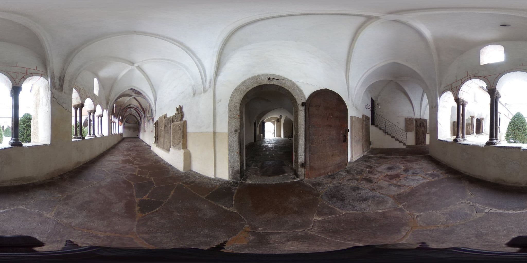 Street view near Jugendhaus Kassianeum, Bressanone — © tave92 (CC BY-SA · Mapillary)