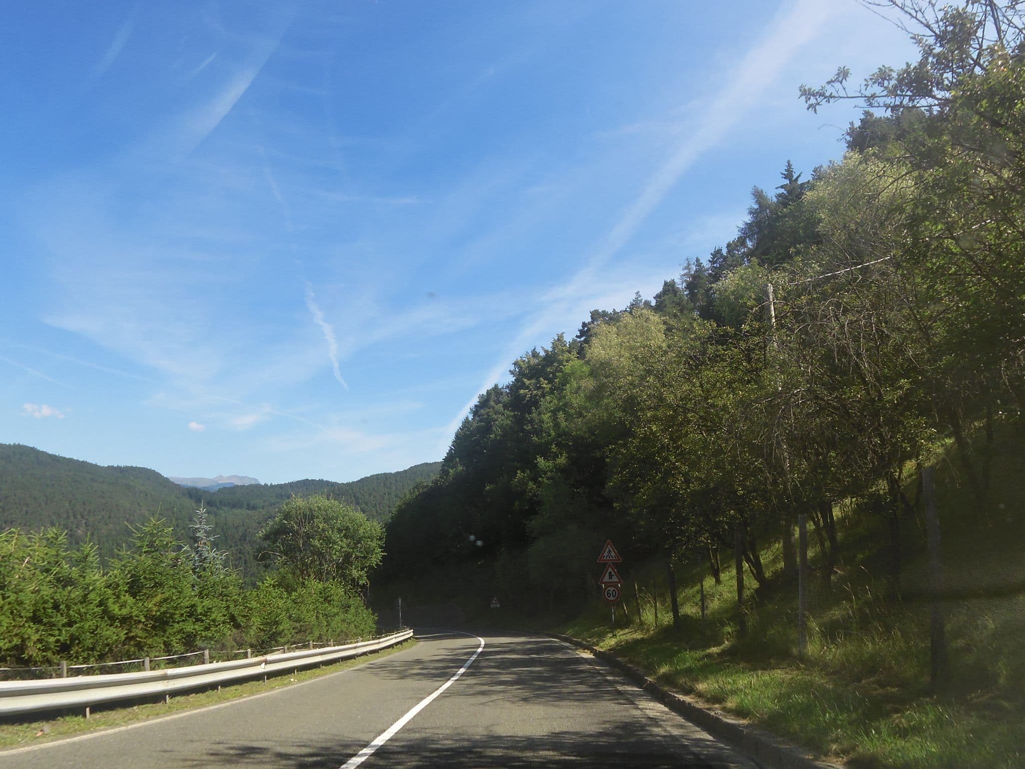 Street view near Reissnerhof, Castelrotto — © madel (CC BY-SA · Mapillary)