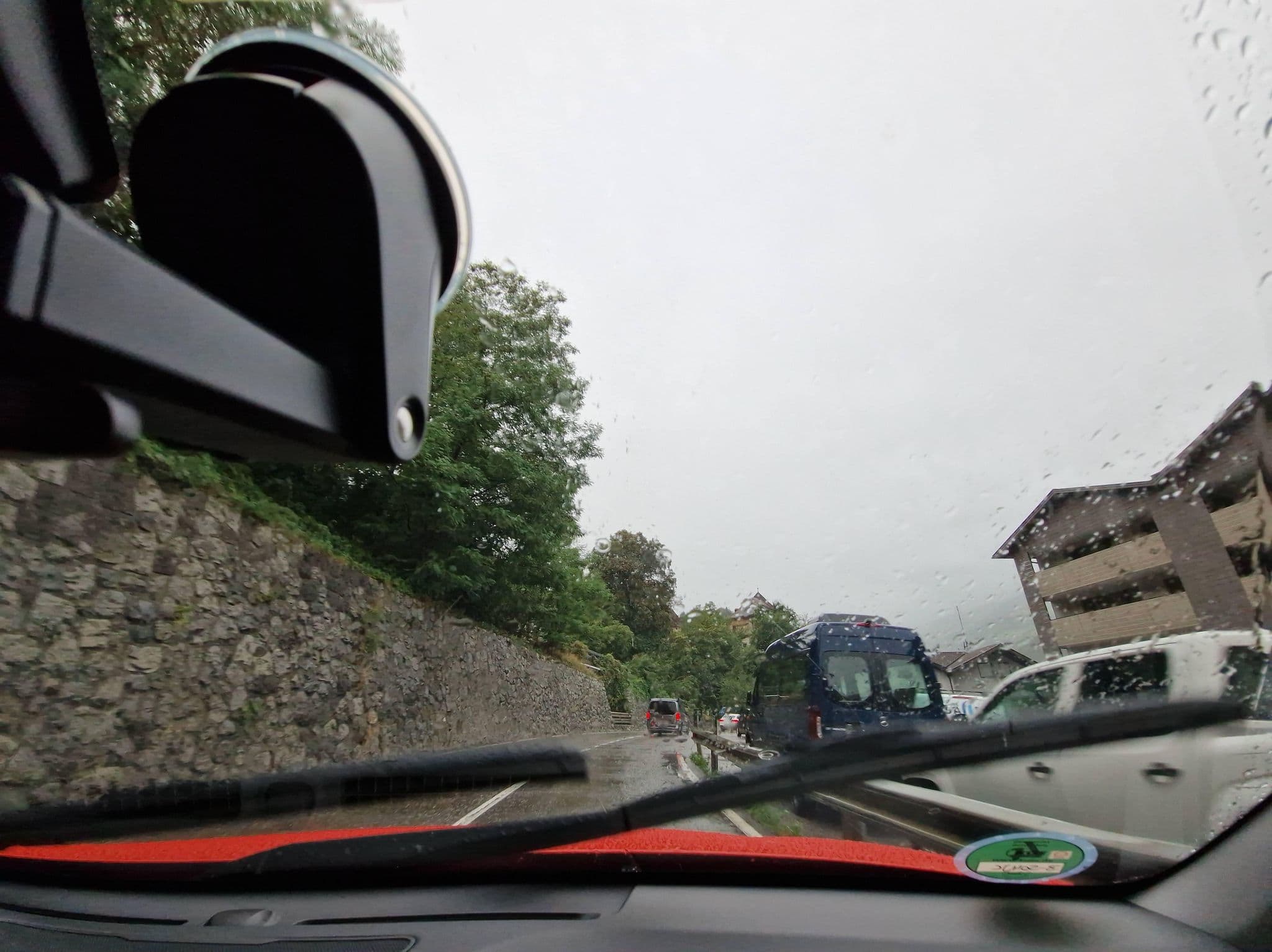 Street view near Brunnerhof, Chiusa — © mcliquid (CC BY-SA · Mapillary)