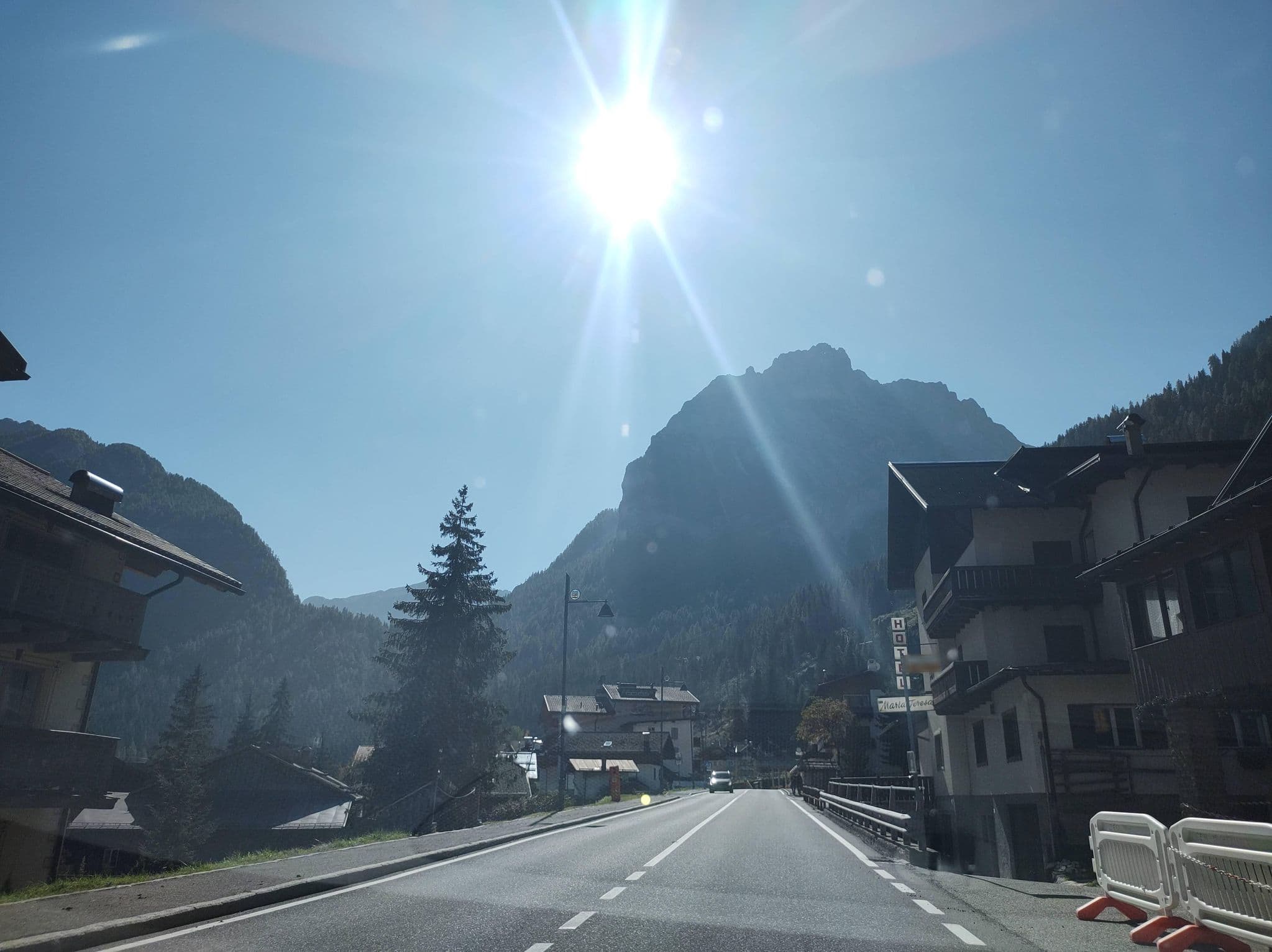 Street view near Sportclub Maria Theresa, Canazei — © thetornado76 (CC BY-SA · Mapillary)