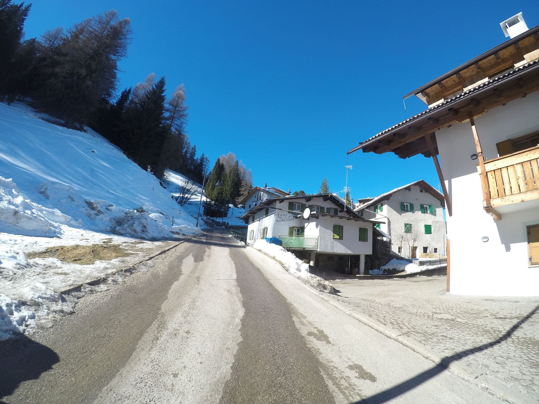Street view near Affittacamere Dantone Attilo, Canazei