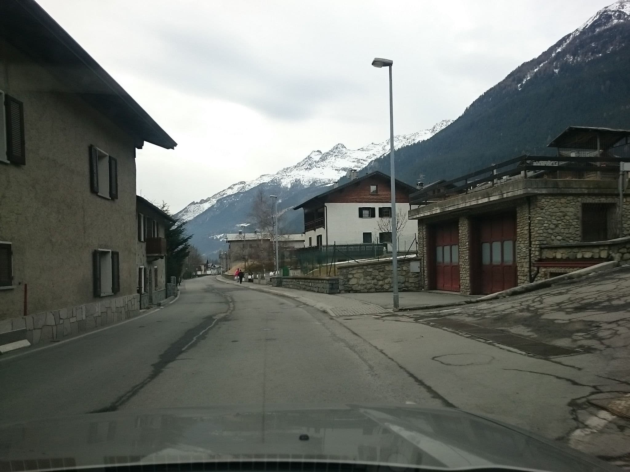 Street view near Da Mindi, Valdisotto — © voschix (CC BY-SA · Mapillary)
