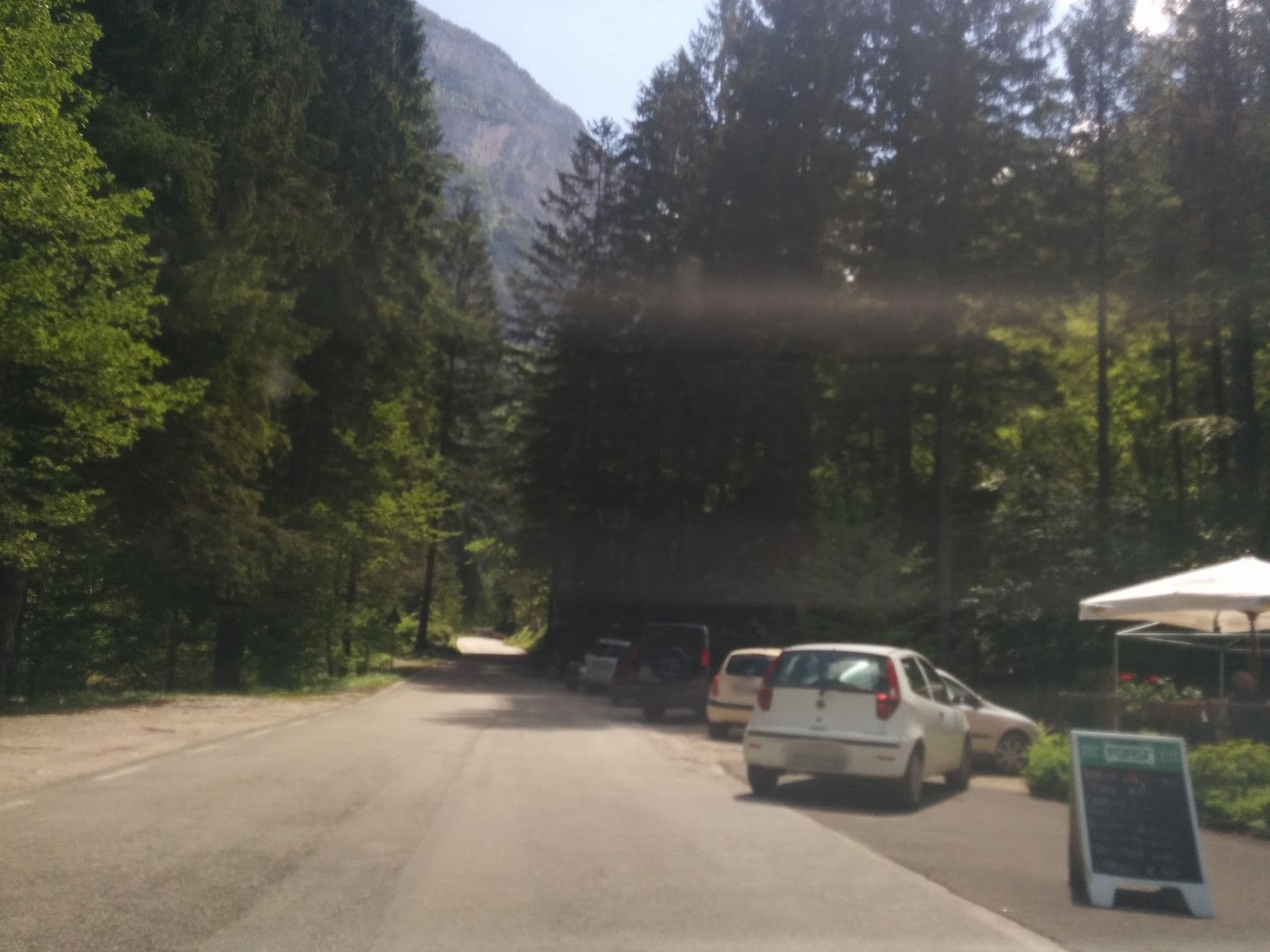 Street view near Al Capriolo, Tuenno — © napo (CC BY-SA · Mapillary)