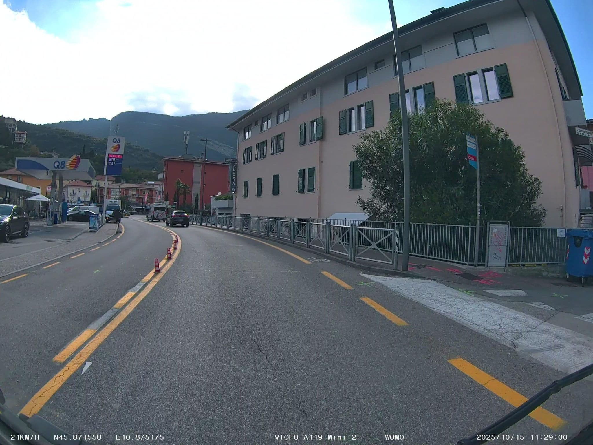 Street view near Corallo, Nago-Torbole — © soulcover (CC BY-SA · Mapillary)