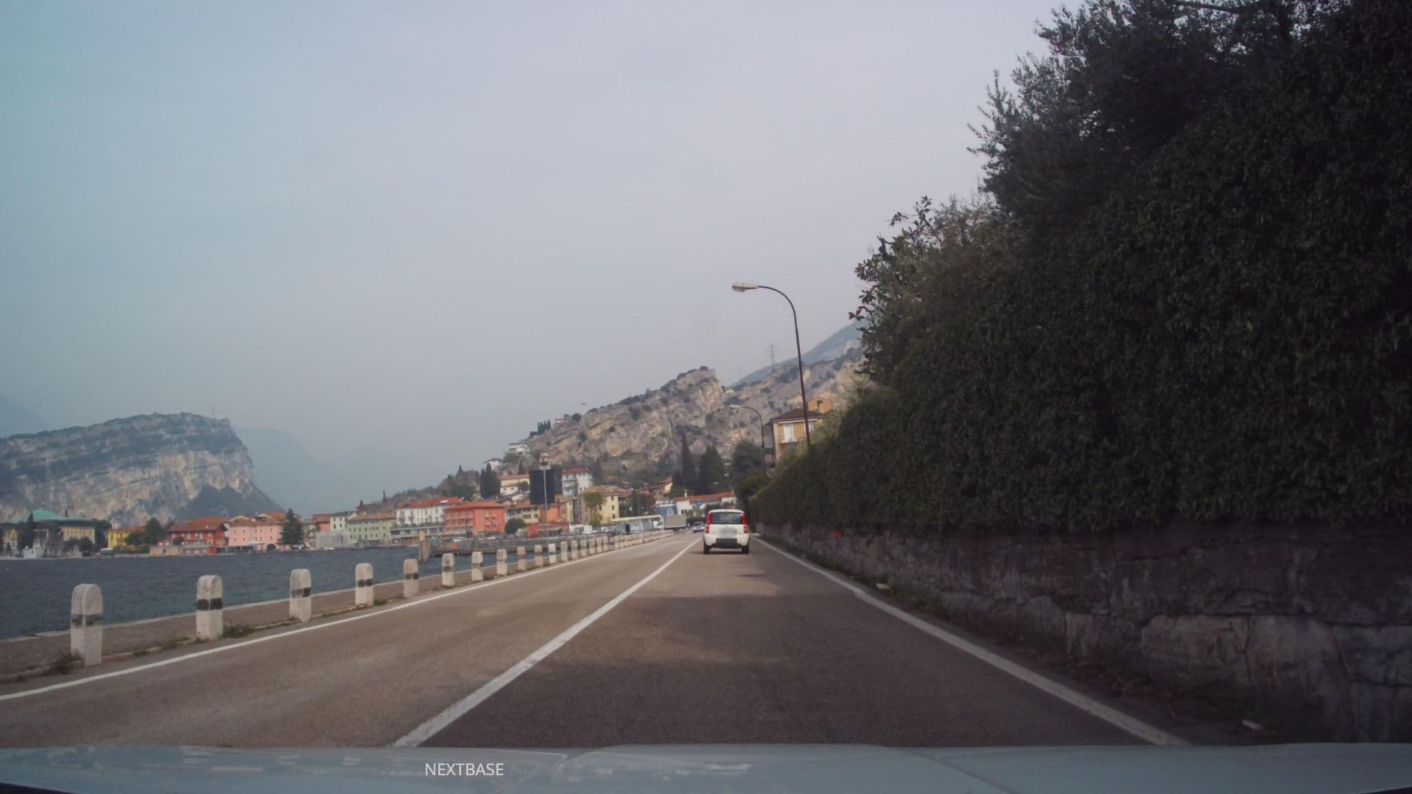Street view near Hotel Villa Clara, Nago-Torbole — © Schmarvis (CC BY-SA · Mapillary)