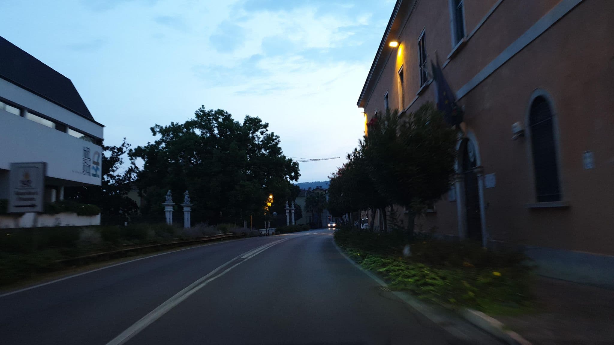 Street view near Sal Du Parcó, Salò — © jopparn (CC BY-SA · Mapillary)
