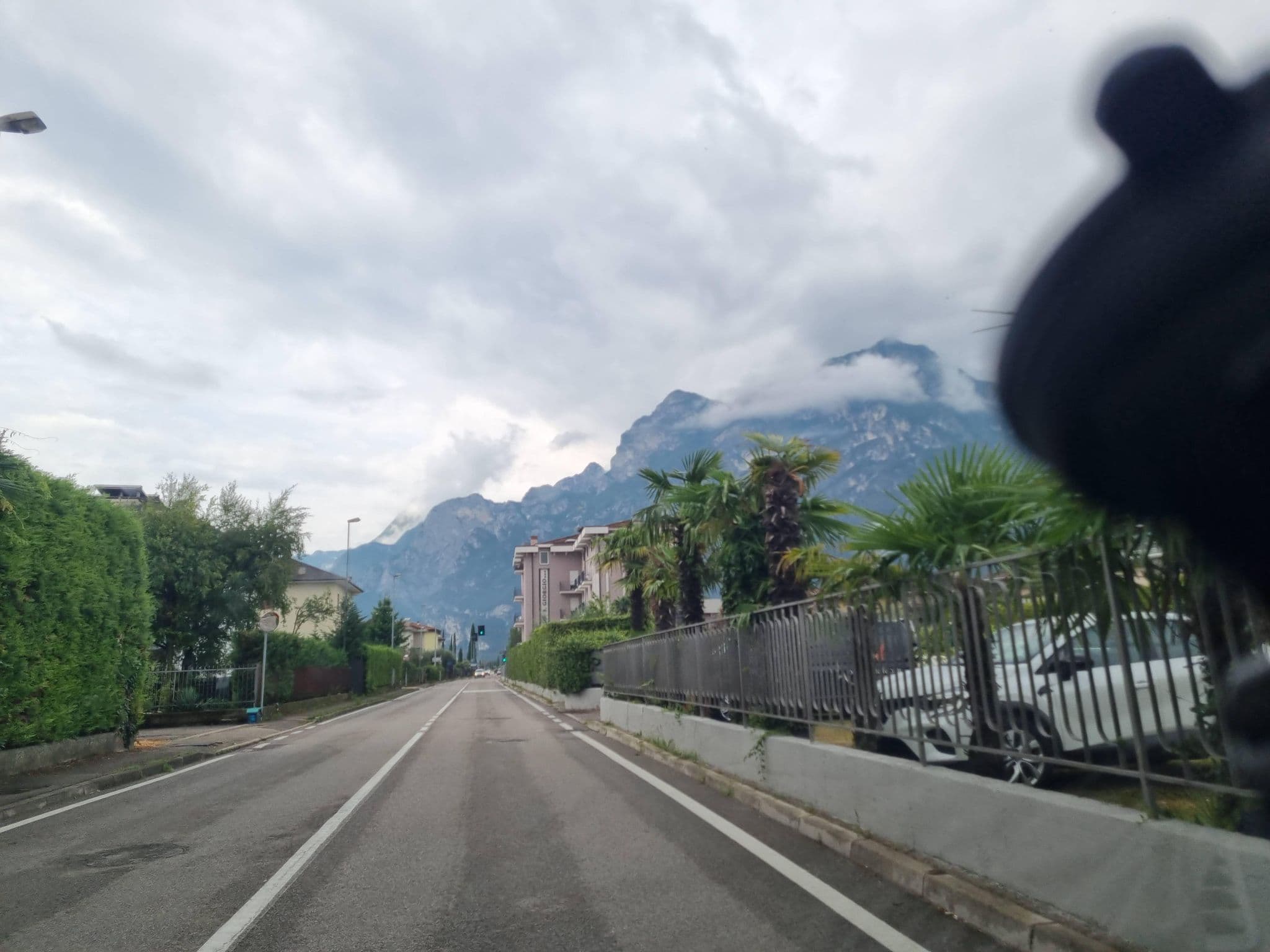 Street view near Agritur Girasole, Arco — © dsmm (CC BY-SA · Mapillary)