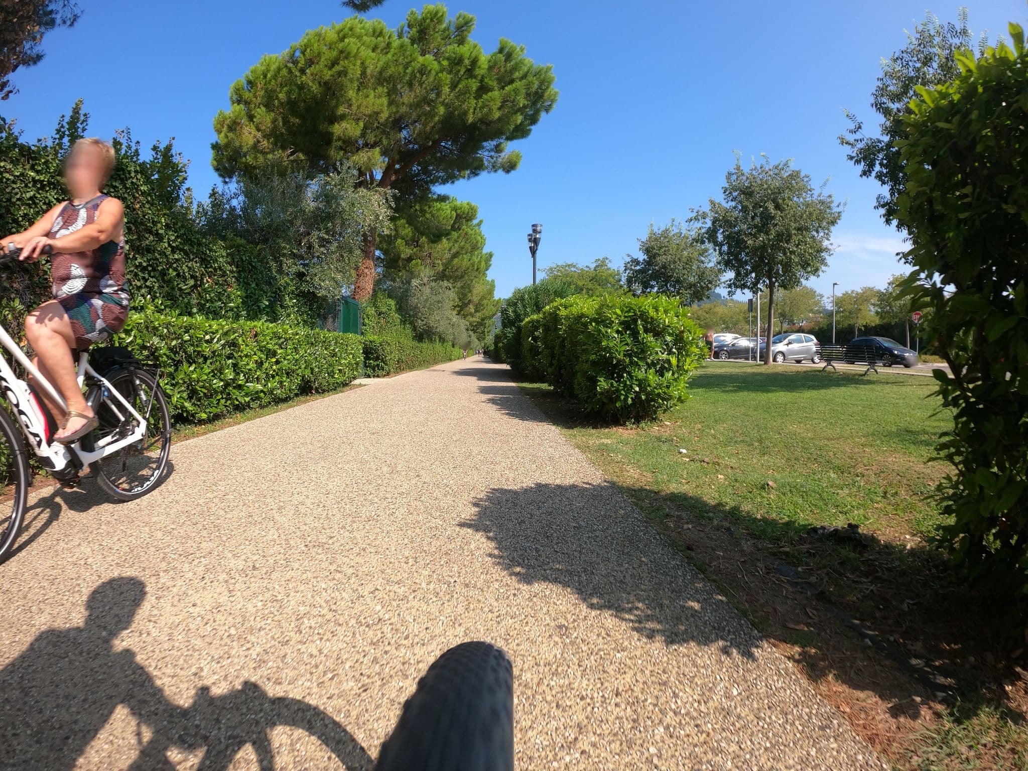 Street view near Campino San Nicolo, Bardolino — © plexi32 (CC BY-SA · Mapillary)