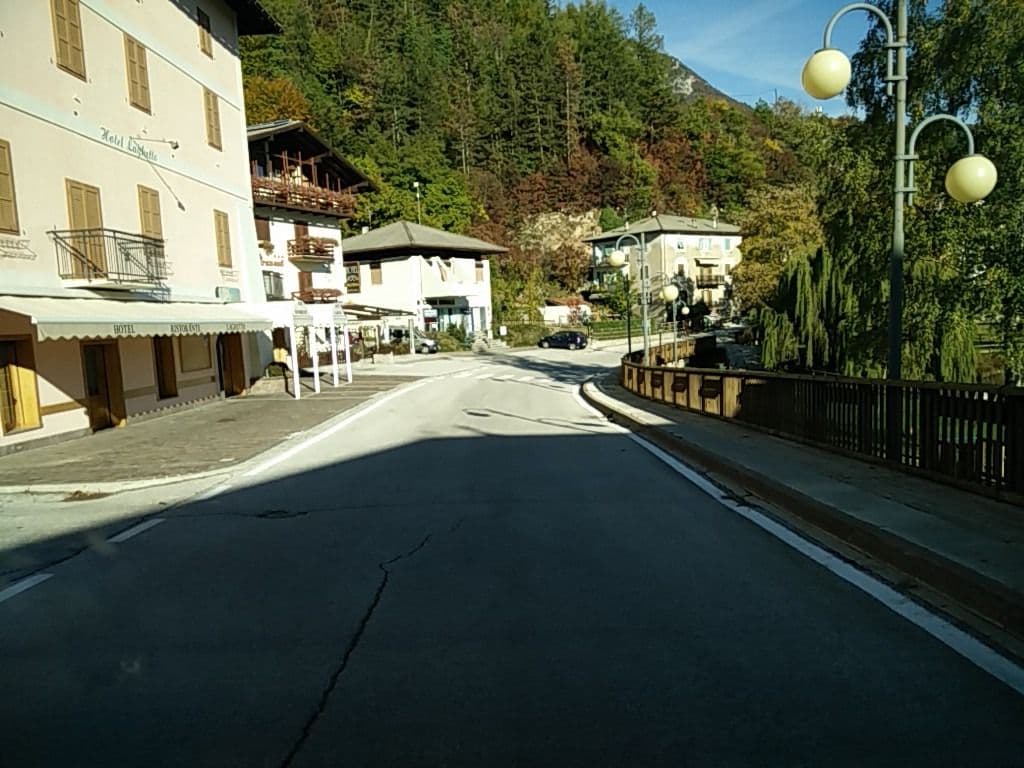 Street view near Laghetto, Romagnano — © joostjakob (CC BY-SA · Mapillary)
