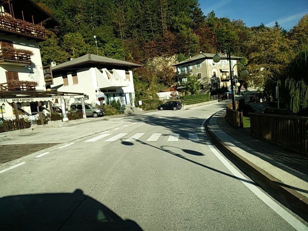 Street view near Miramonti, Romagnano — © joostjakob (CC BY-SA · Mapillary)