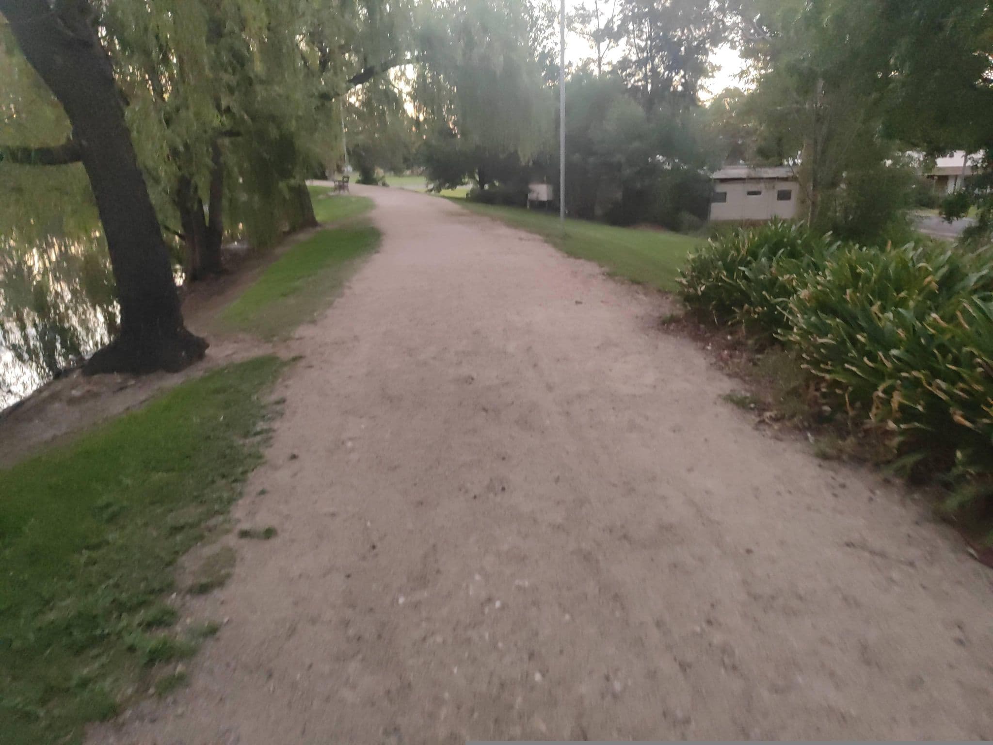 Street view near Caravan Park, Carisbrook — © saurya (CC BY-SA · Mapillary)