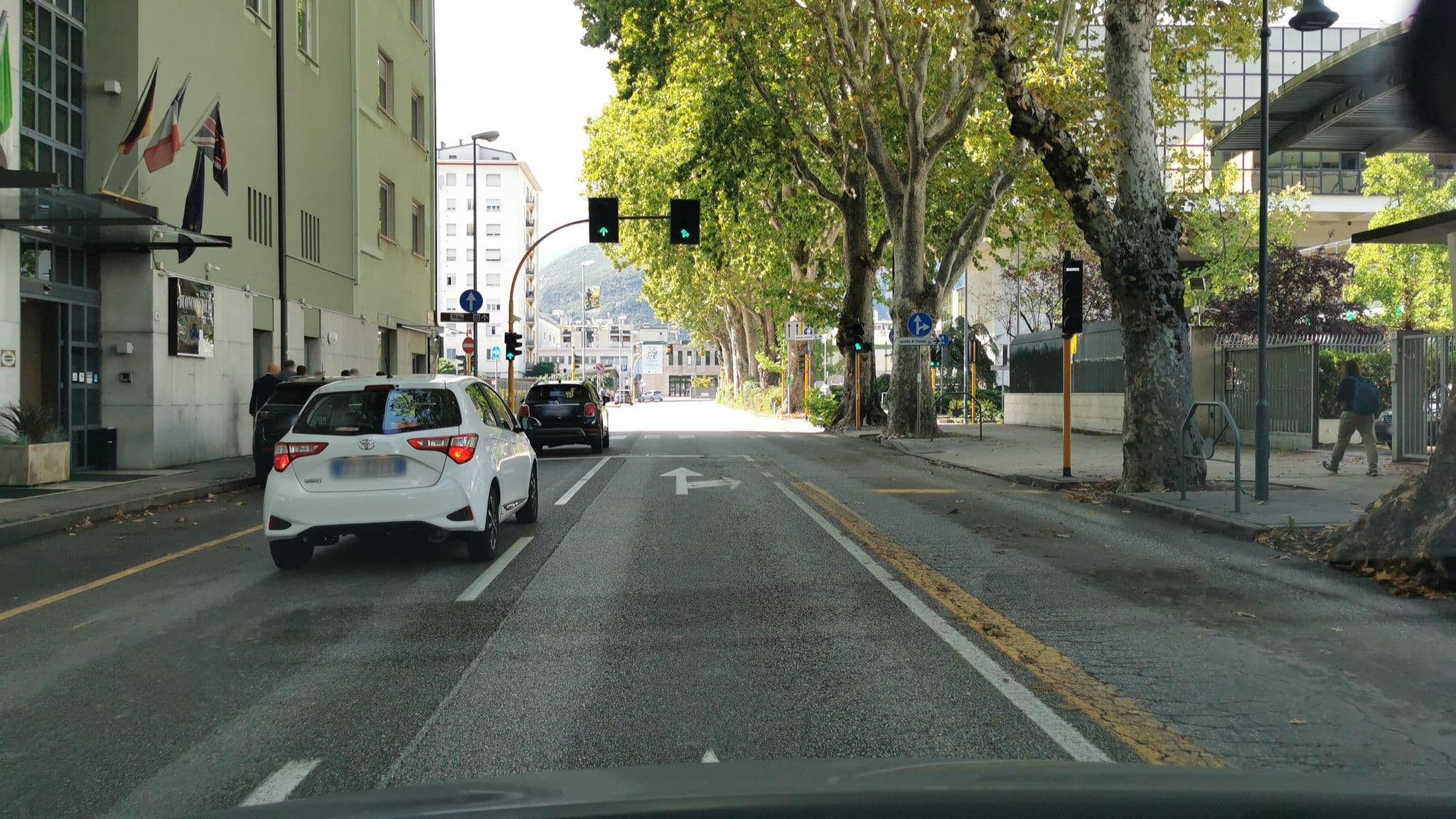 Street view near Buonconsiglio, Trento — © canfe (CC BY-SA · Mapillary)