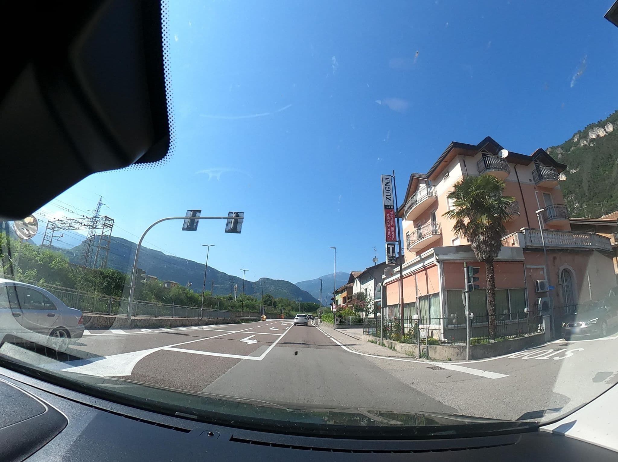 Street view near Zugna, Marco — © vst (CC BY-SA · Mapillary)