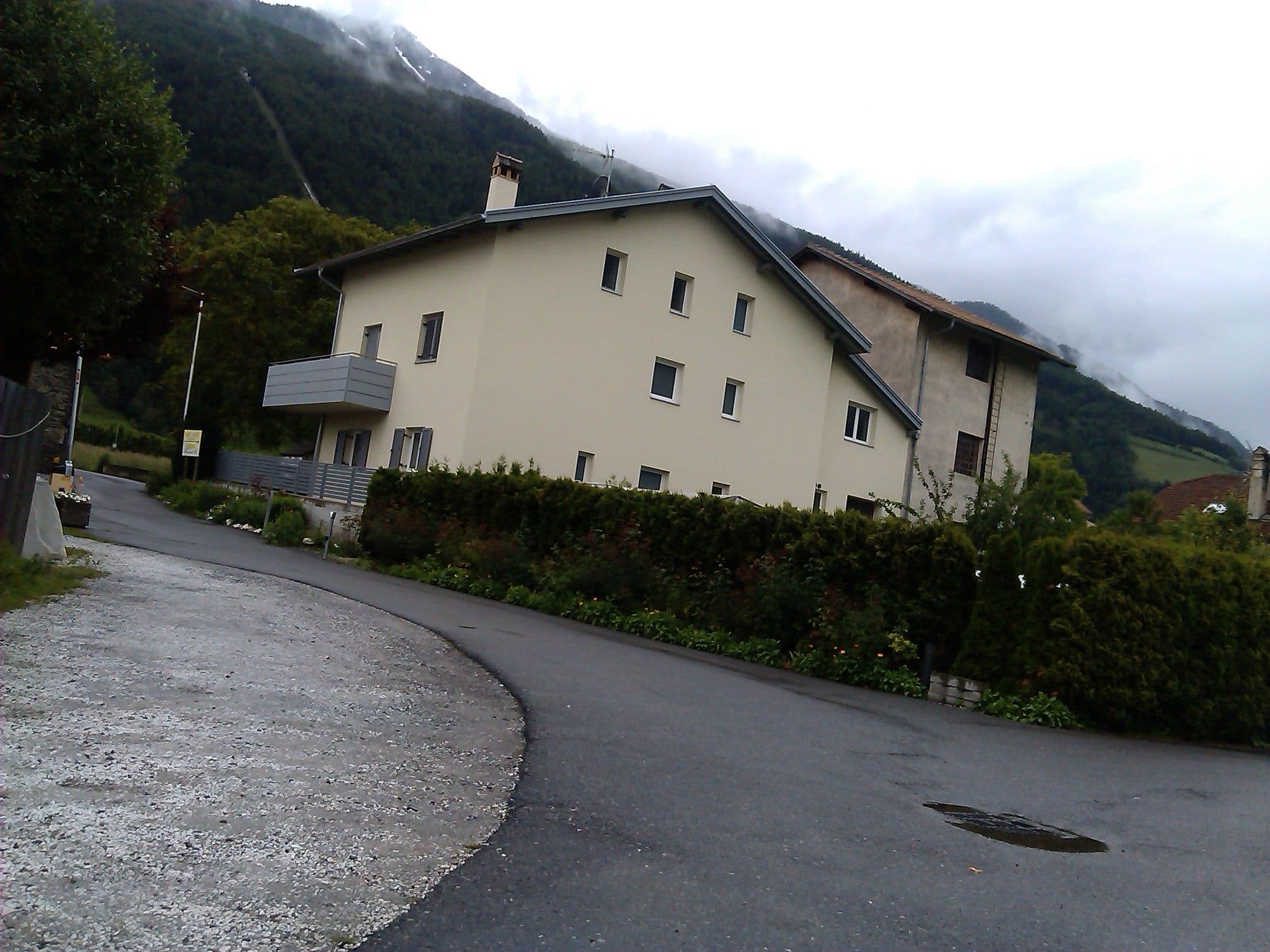 Street view near Camping Badlerhof, Lasa — © changchun1 (CC BY-SA · Mapillary)