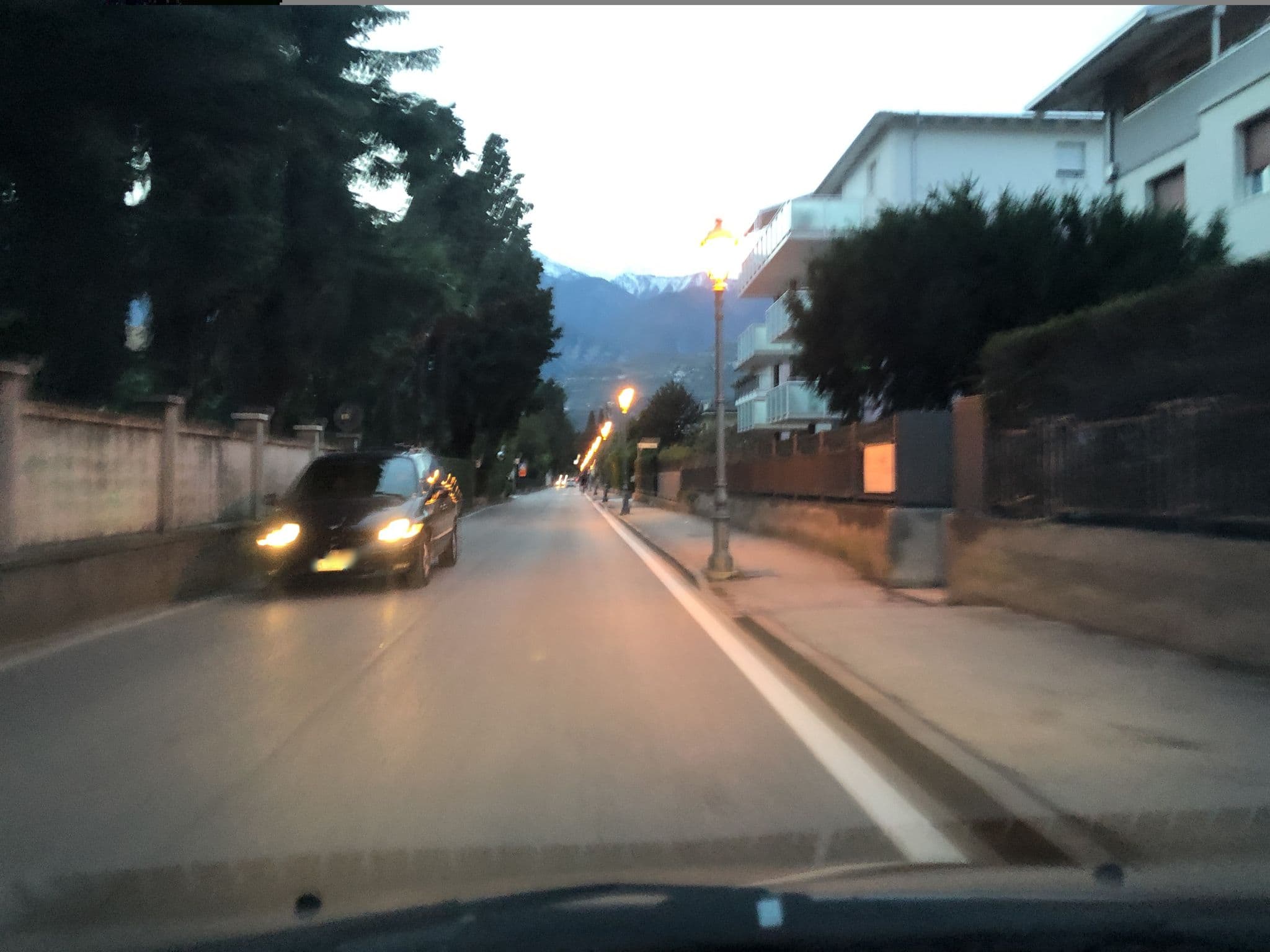 Street view near Casa Vacanze Sissi, Arco — © mich74 (CC BY-SA · Mapillary)