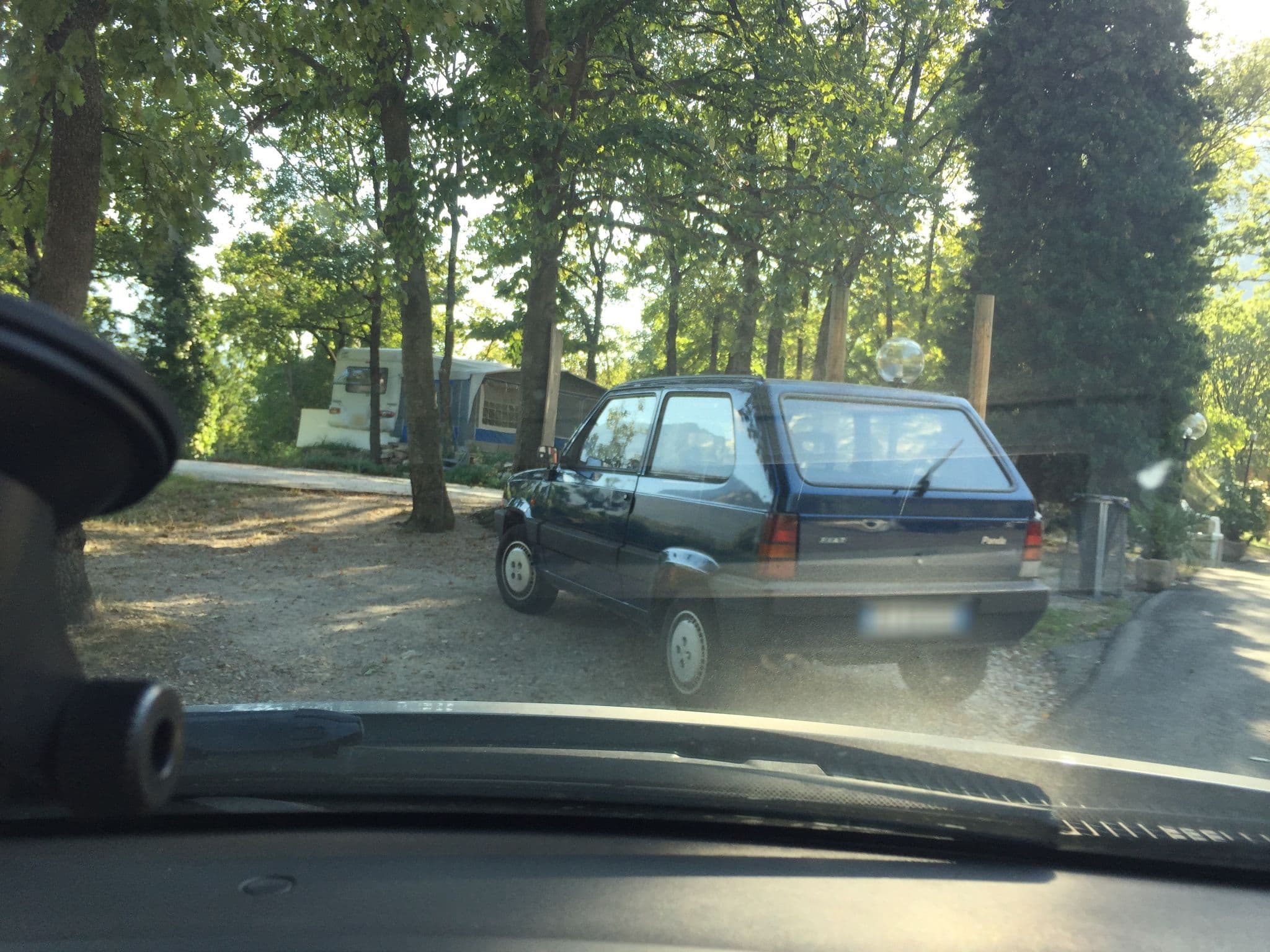 Street view near Hotel Ciclamino, Pietramurata — © andrea (CC BY-SA · Mapillary)