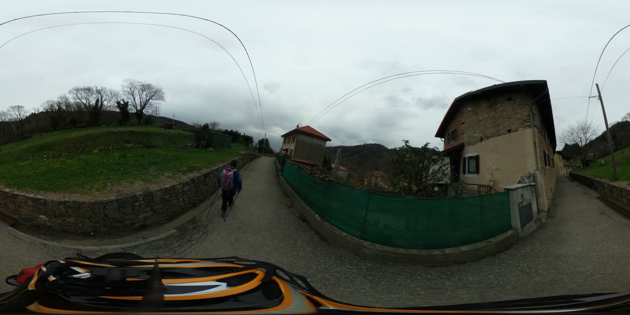 Street view near Bed & Breakfast della Rasa, Induno Olona — © kaitu (CC BY-SA · Mapillary)