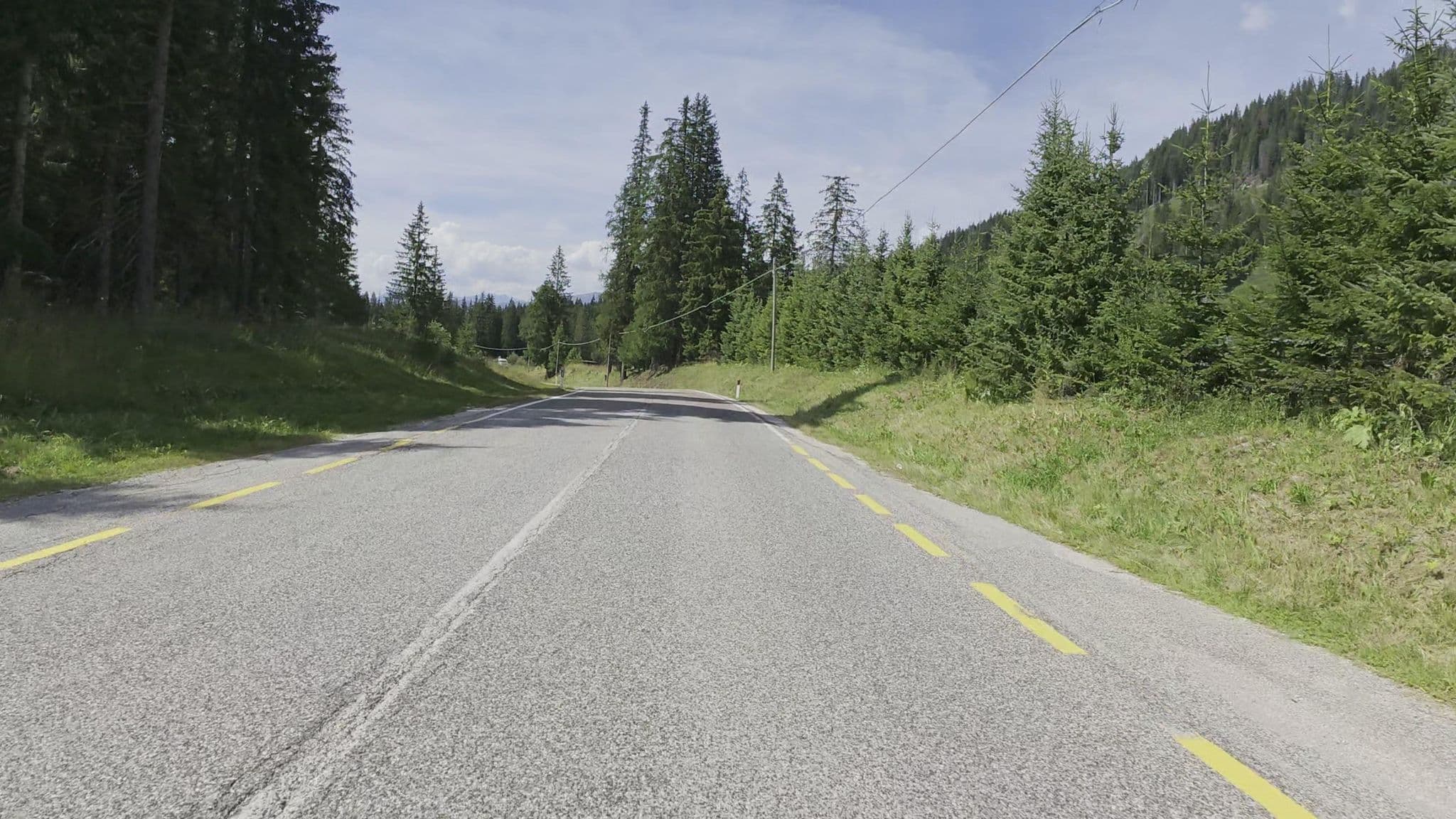 Street view near Caravan Park Sexten - Mountain Resort Patzenfeld, San Candido — © Guzzi_Franze (CC BY-SA · Mapillary)