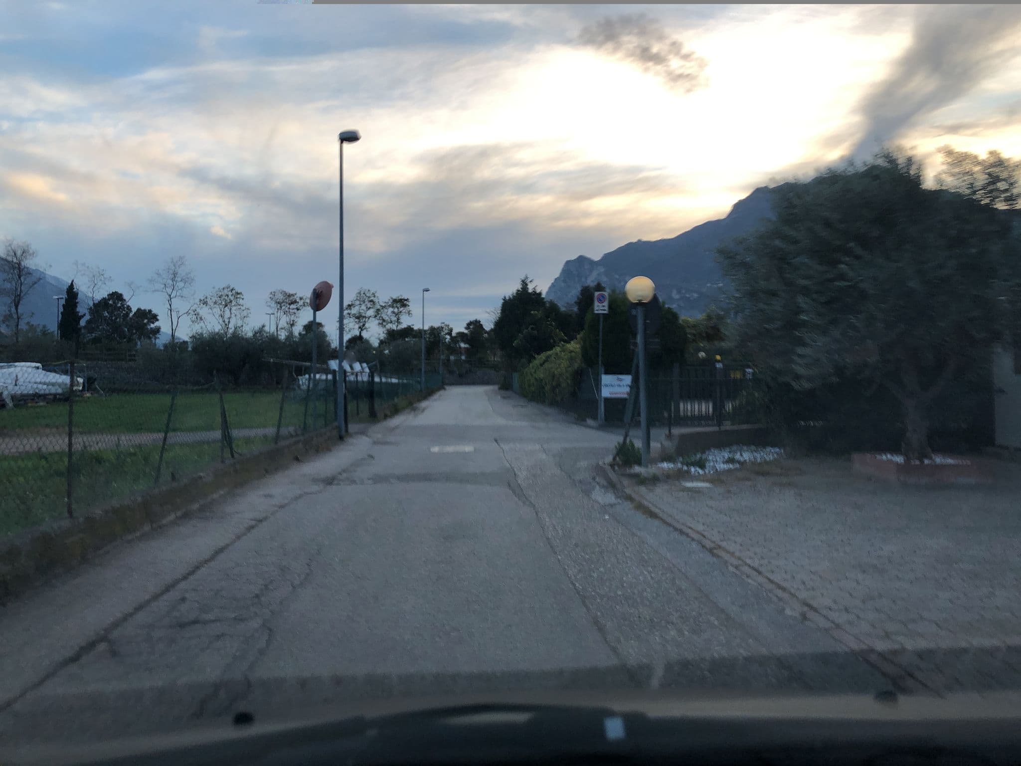 Street view near Hotel Roma, Nago-Torbole — © mich74 (CC BY-SA · Mapillary)