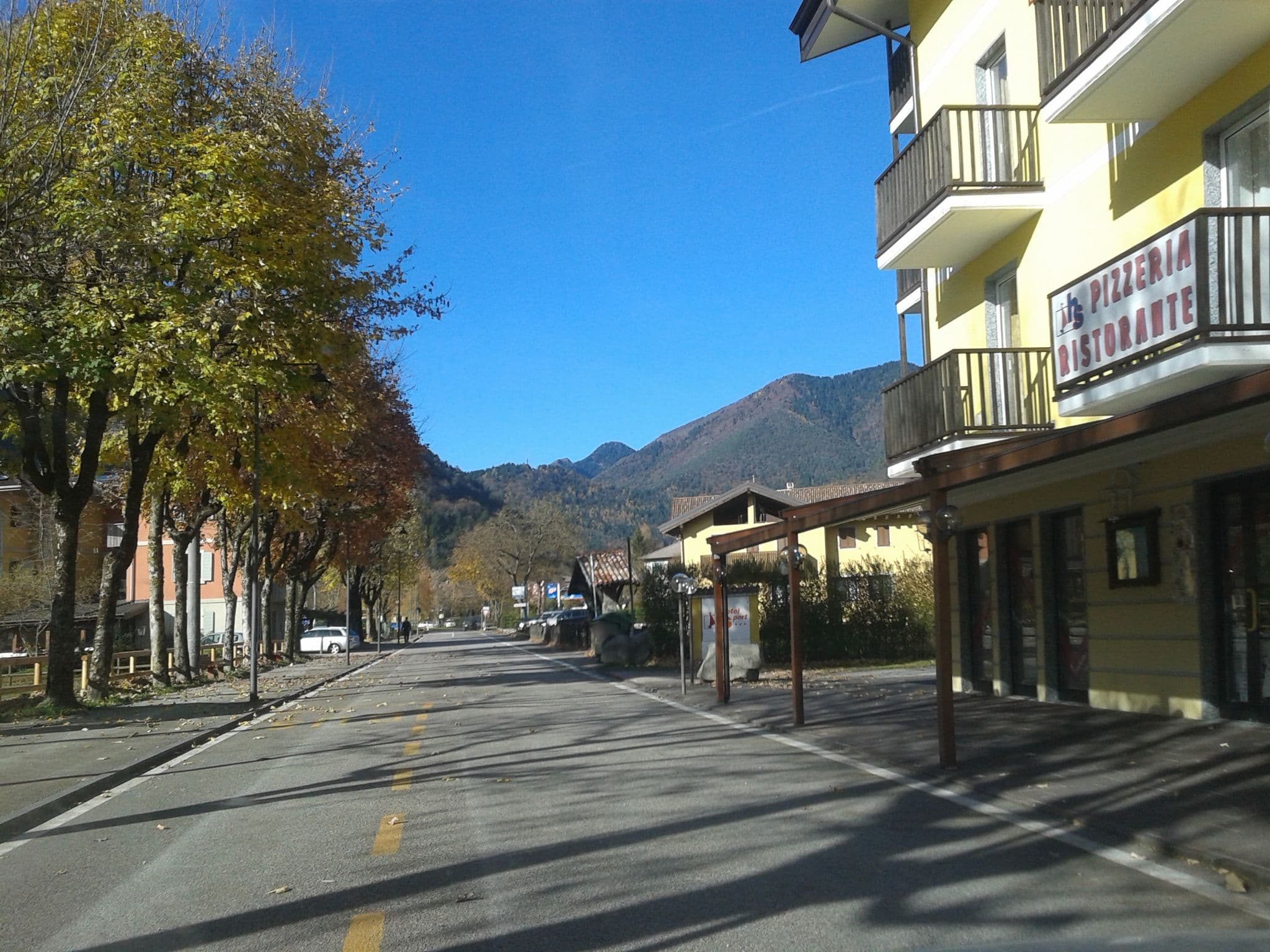 Street view near Hotel Sport, Molina di Ledro — © zonta72 (CC BY-SA · Mapillary)