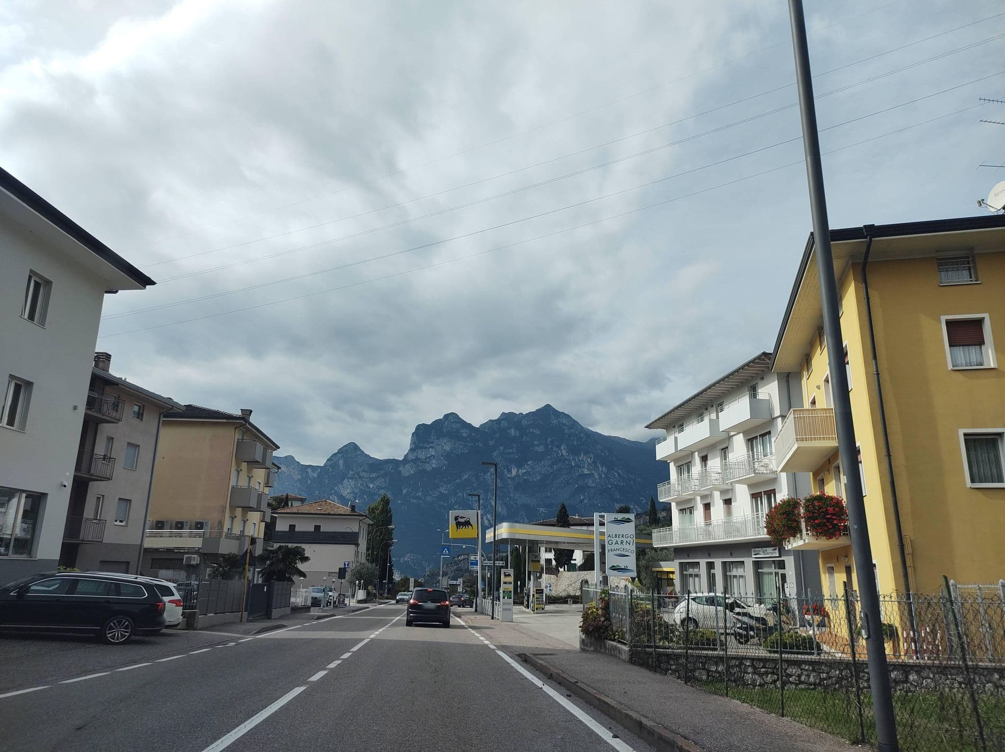 Street view near Giardino, Nago-Torbole — © thetornado76 (CC BY-SA · Mapillary)