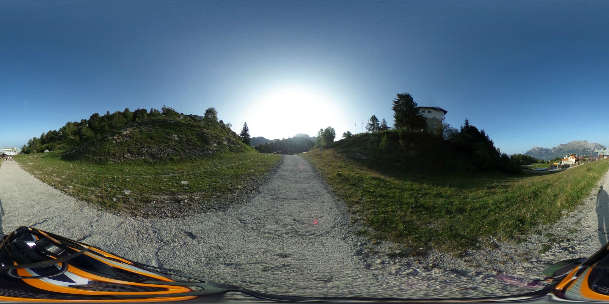 Street view near Rifugio Ratti-Cassin, Barzio — © kaitu (CC BY-SA · Mapillary)