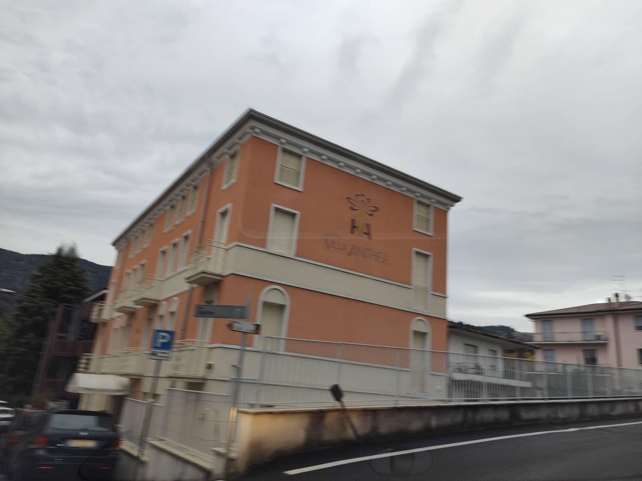 Street view near Villa Anthea, Garda — © thetornado76 (CC BY-SA · Mapillary)