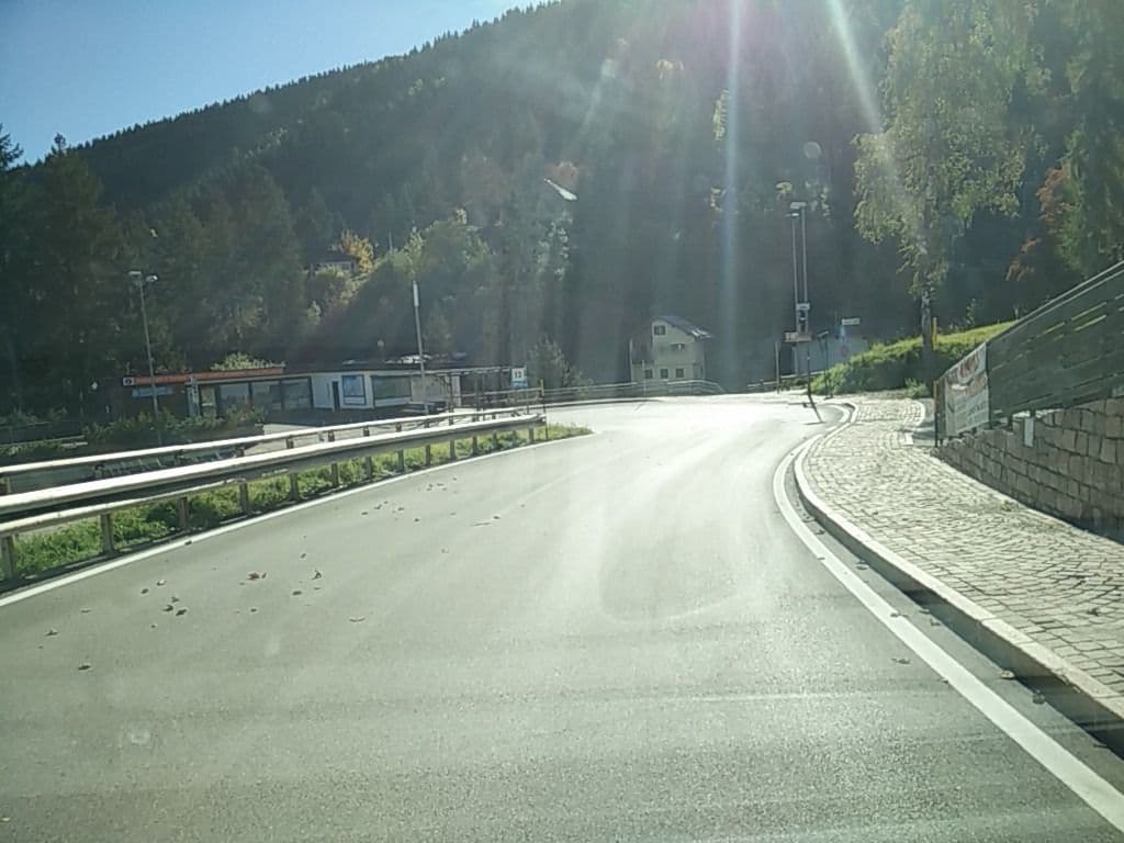 Street view near Hotel Zodiaco, Ravina — © joostjakob (CC BY-SA · Mapillary)