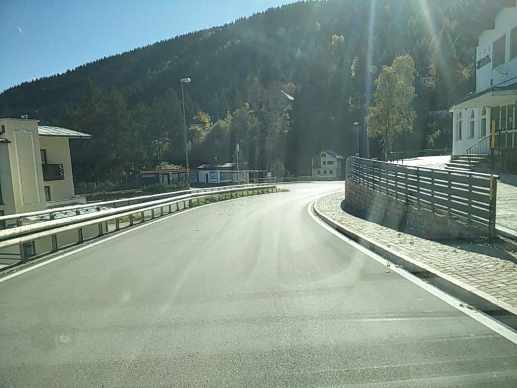 Street view near Residence R.T.A. Orizzonte, Ravina — © joostjakob (CC BY-SA · Mapillary)