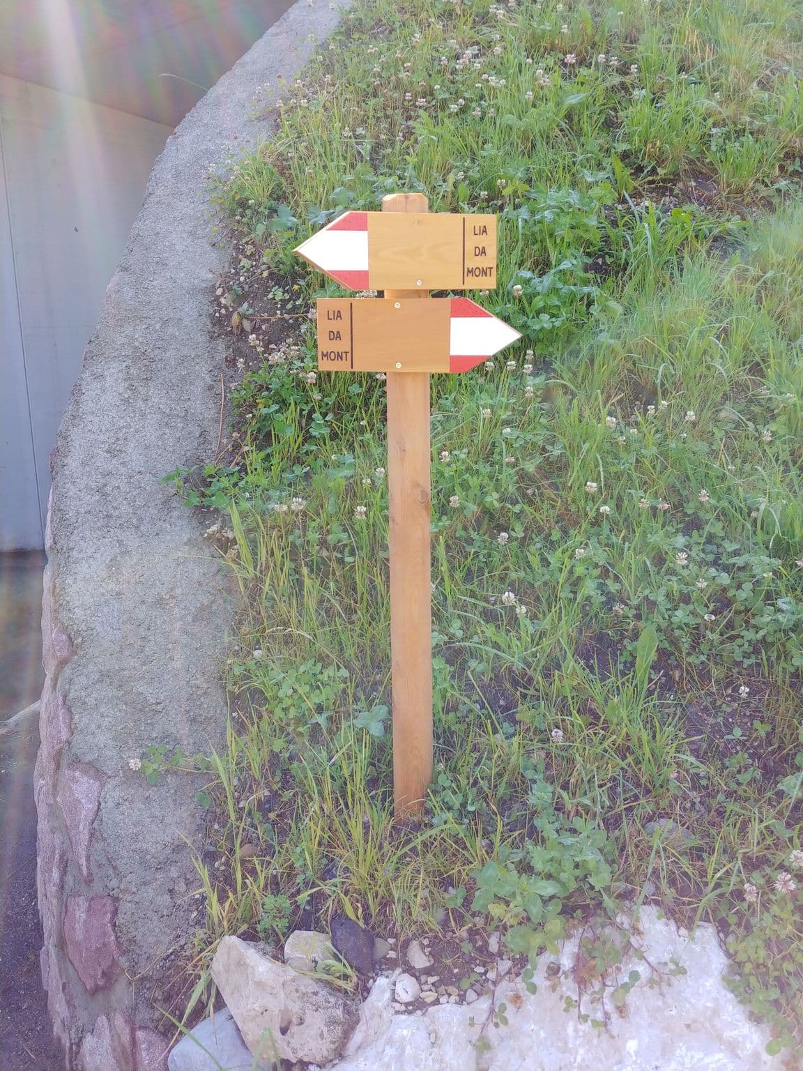 Street view near Ciaslat, Santa Cristina Valgardena — © highlander (CC BY-SA · Mapillary)