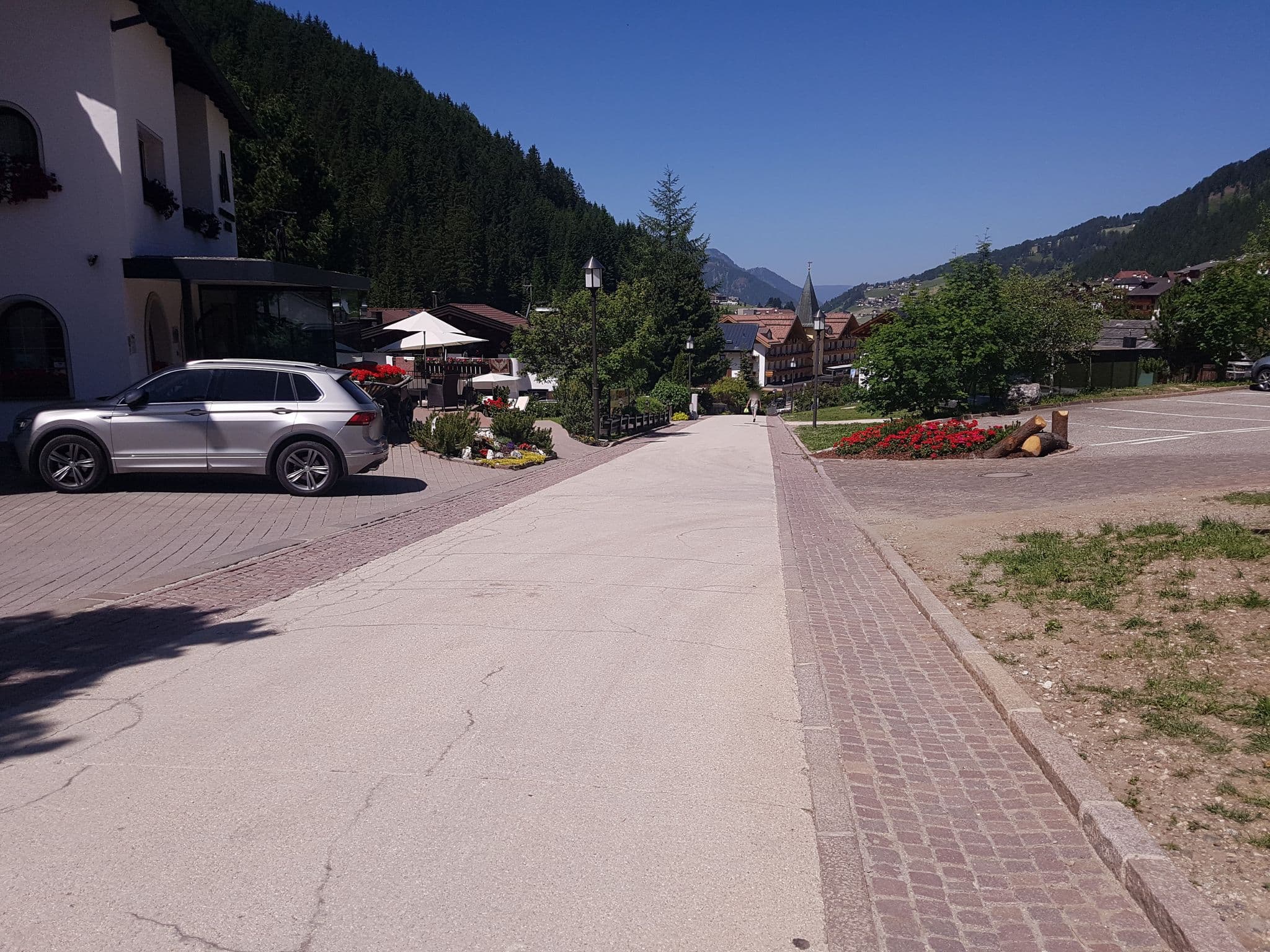 Street view near Mignon, Selva