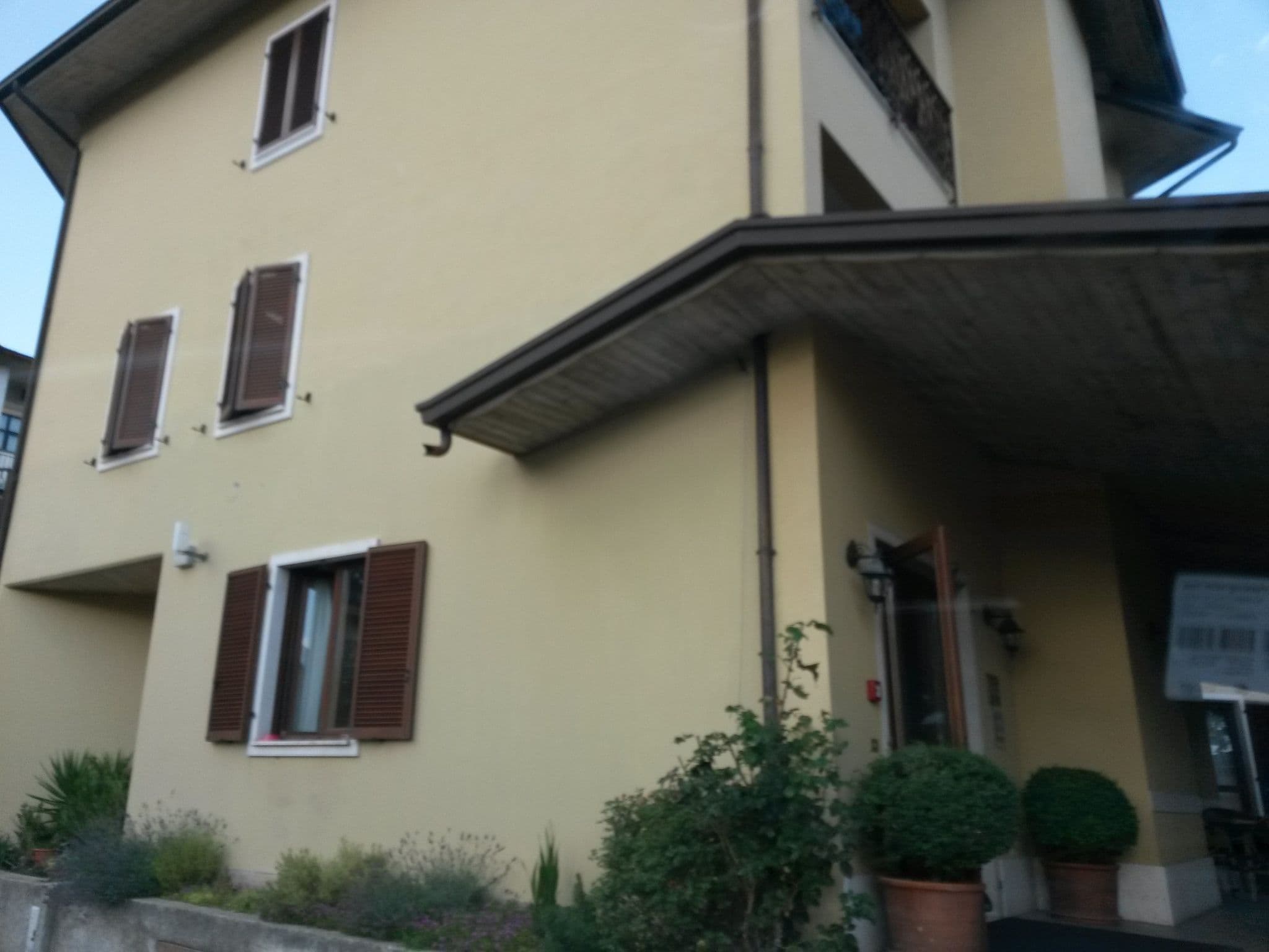 Street view near Hotel Astra, Magugnano — © uwekoch (CC BY-SA · Mapillary)