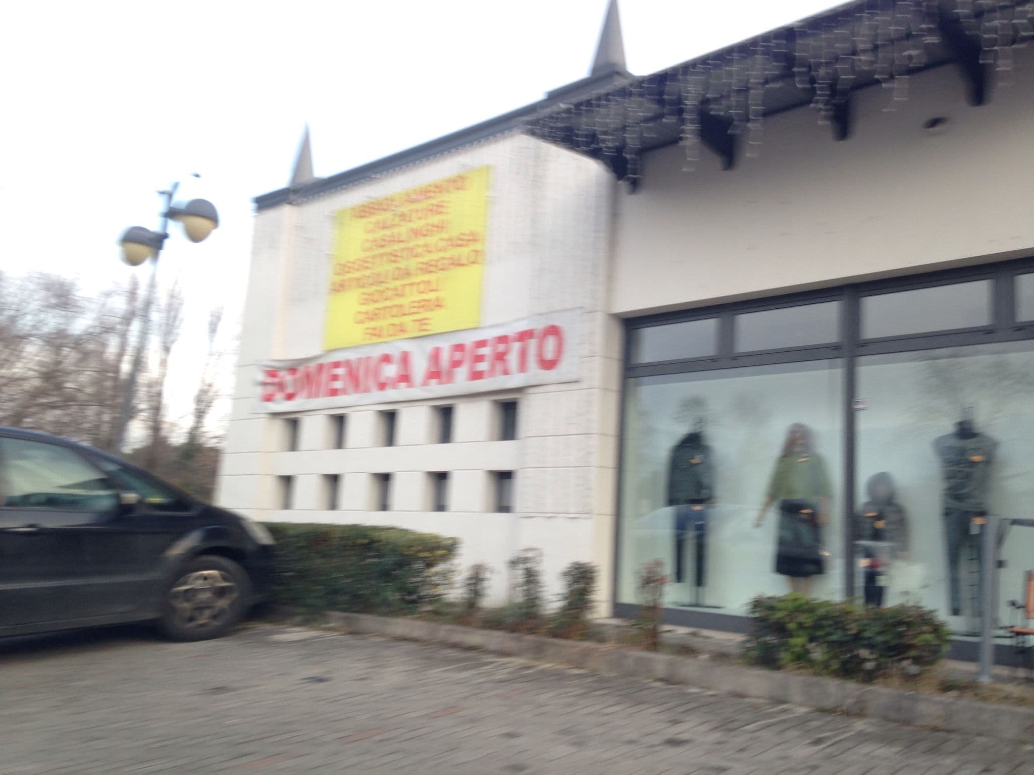 Street view near Area camper Sacile, Sacile — © marcodena (CC BY-SA · Mapillary)