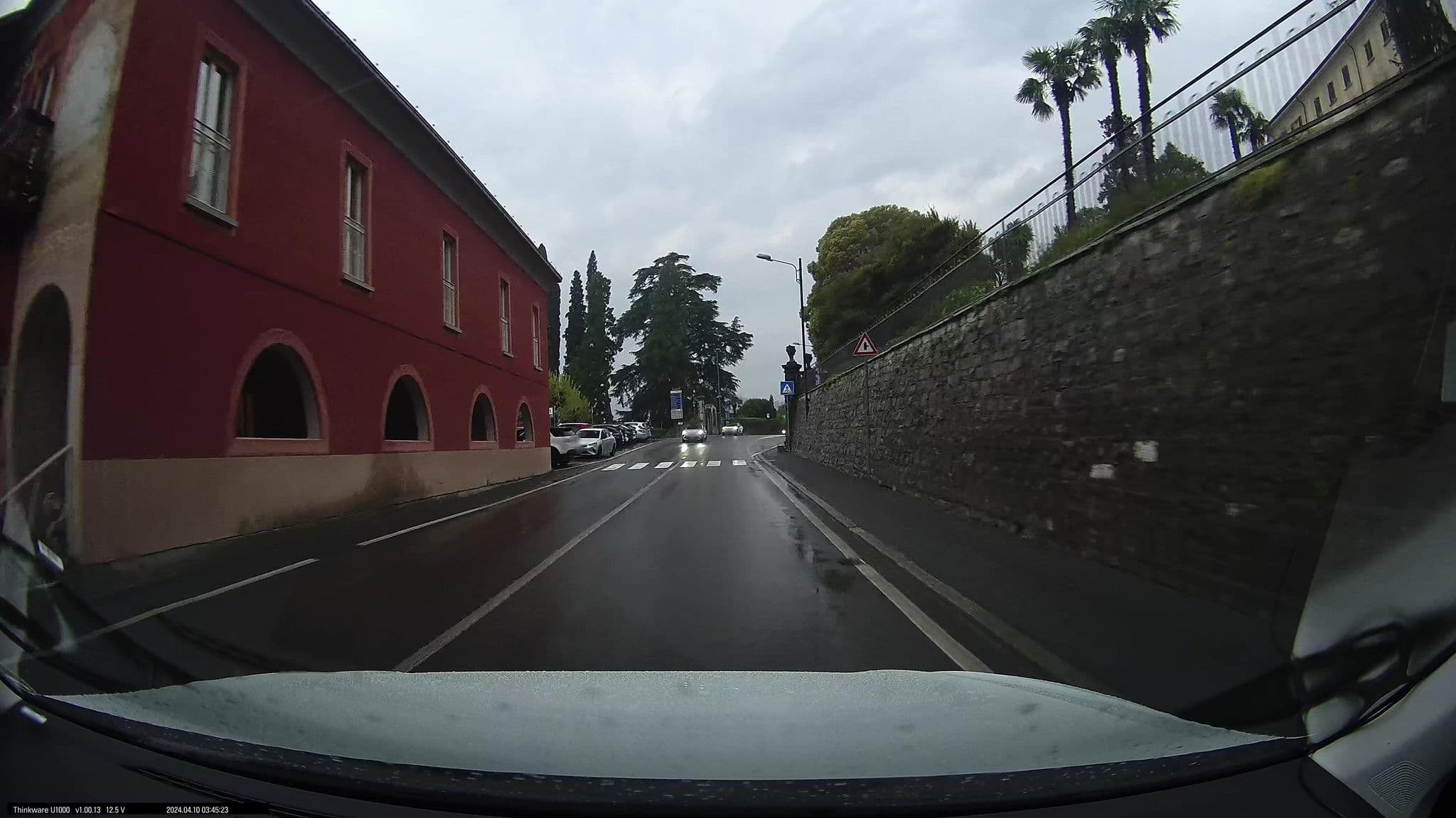 Street view near La Darsena, Tremezzo — © maxim752 (CC BY-SA · Mapillary)