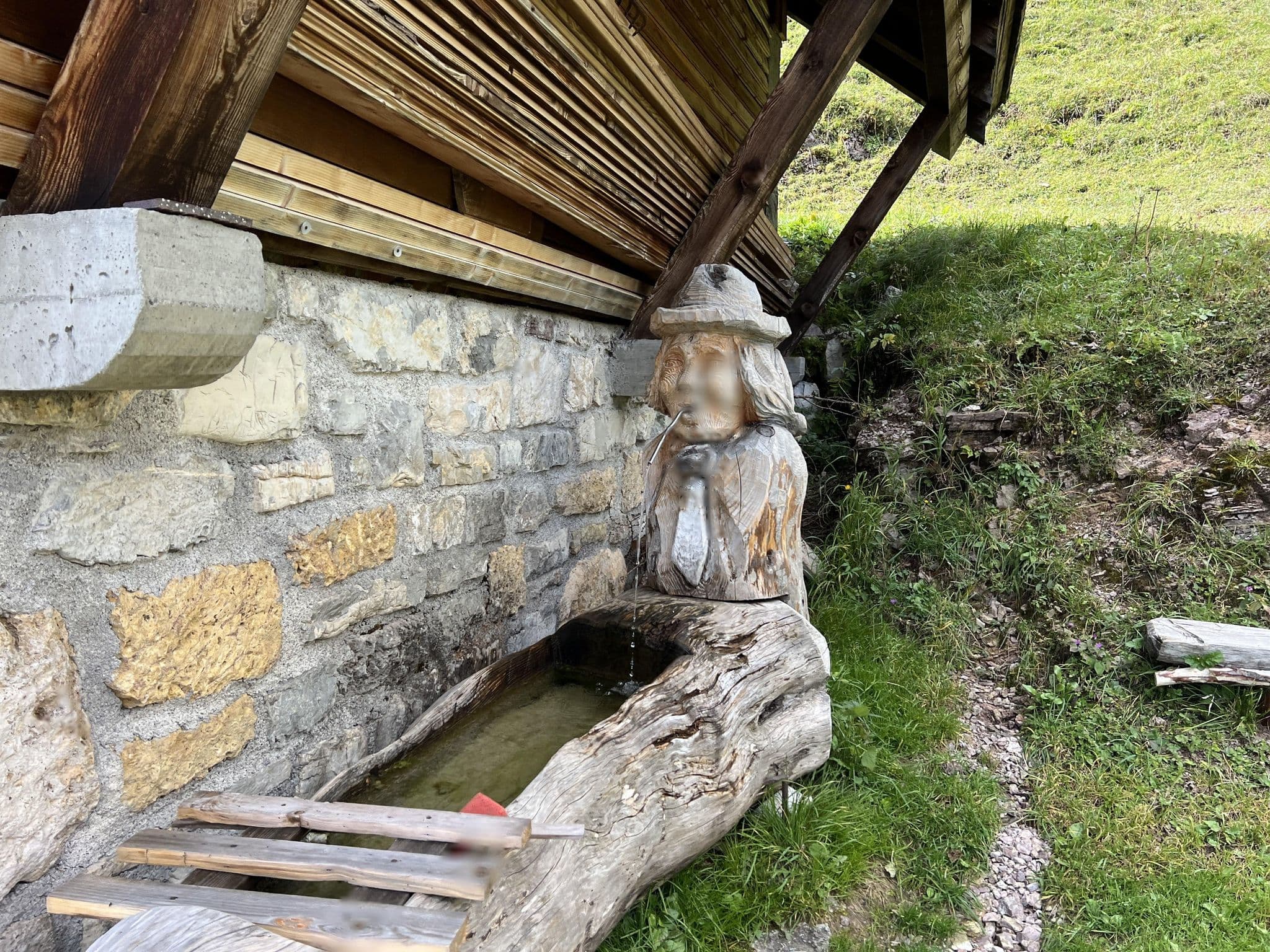 Street view near Casera Costa Batòn, Sappada — © igorzo (CC BY-SA · Mapillary)