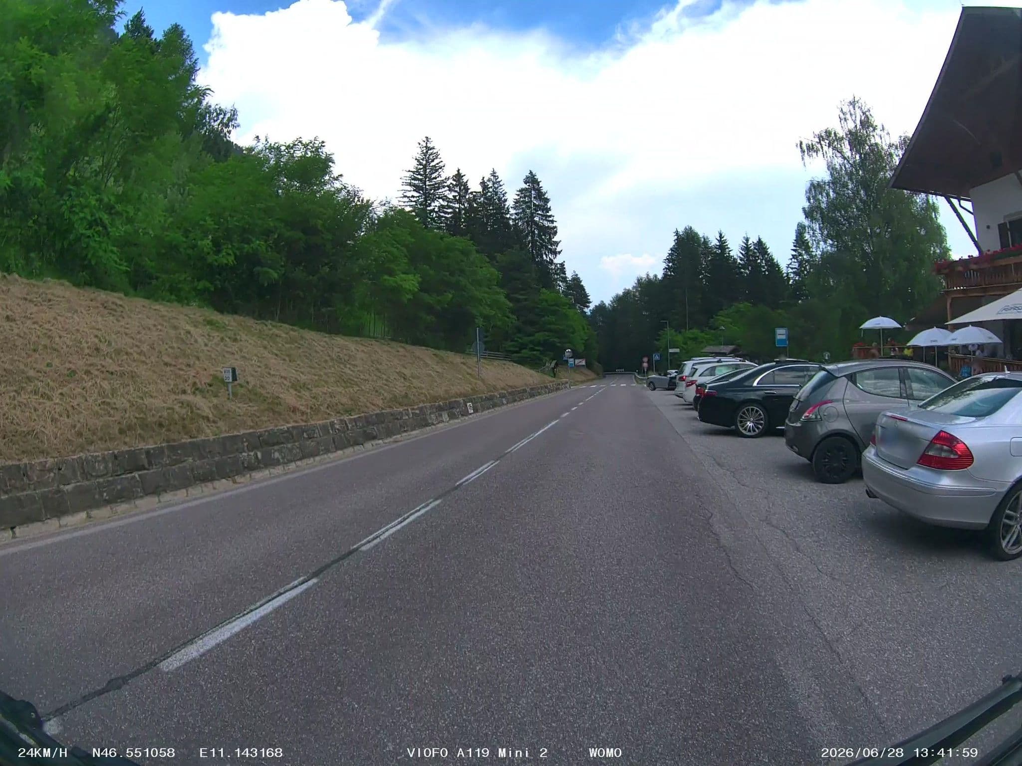 Street view near Gfriller Hof, Nalles — © soulcover (CC BY-SA · Mapillary)