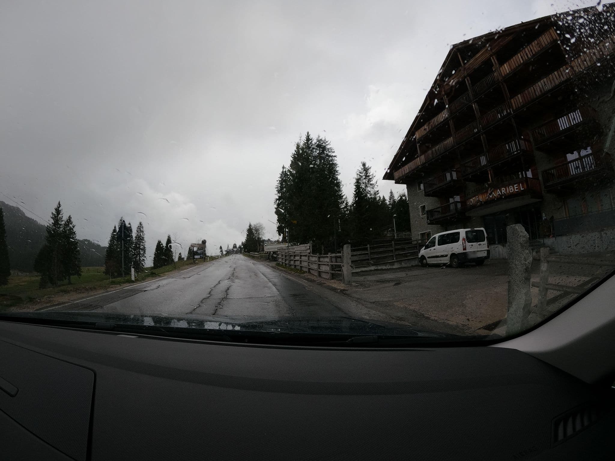 Street view near Hotel Maribel, Dimaro — © borovac (CC BY-SA · Mapillary)