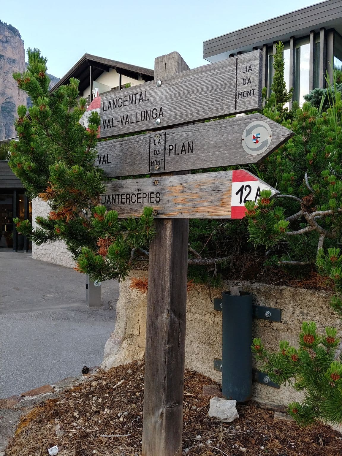 Street view near Biancaneve, Selva — © highlander (CC BY-SA · Mapillary)