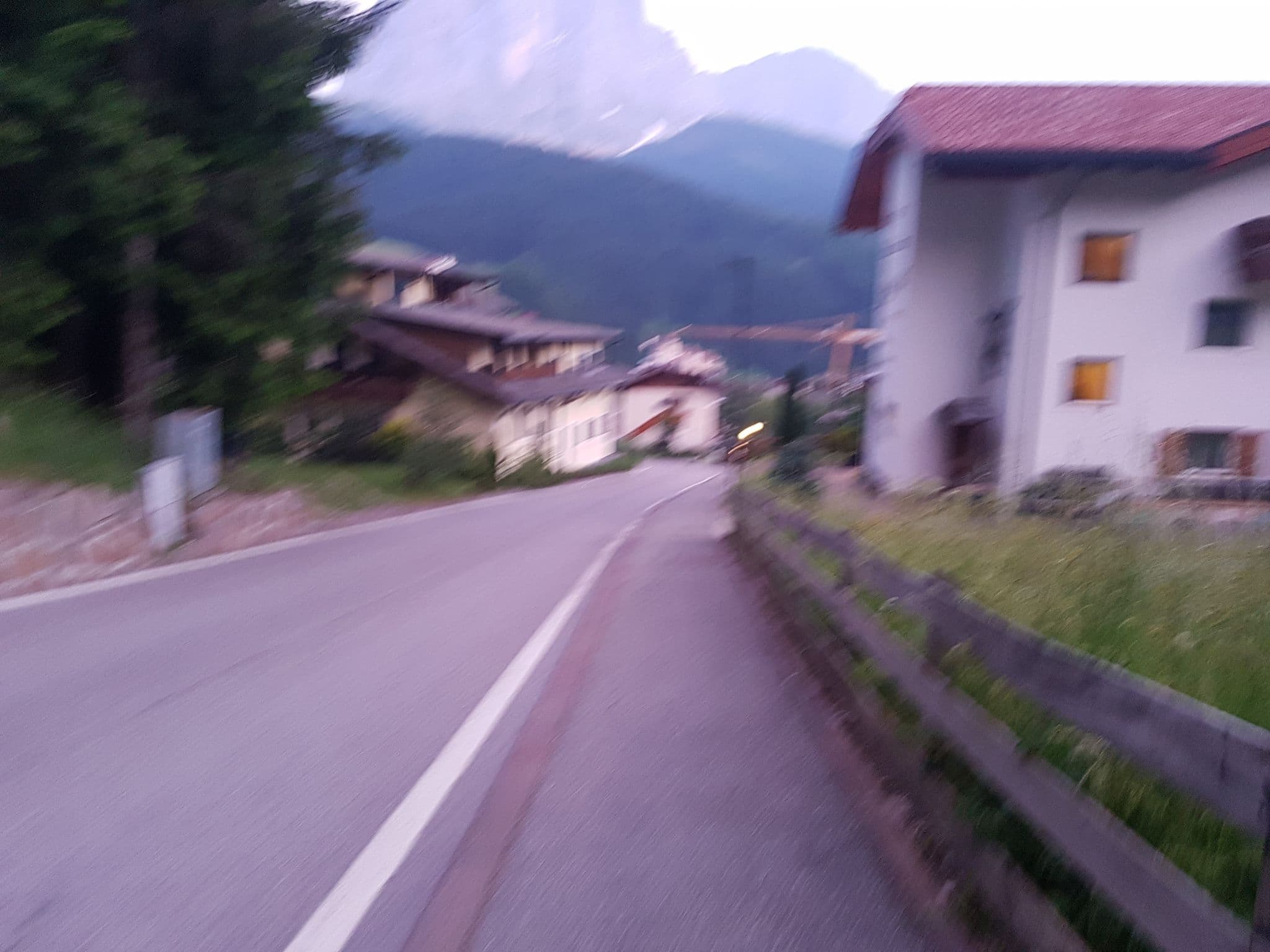 Street view near Garni Soraiser, Santa Cristina Valgardena — © dsmm (CC BY-SA · Mapillary)