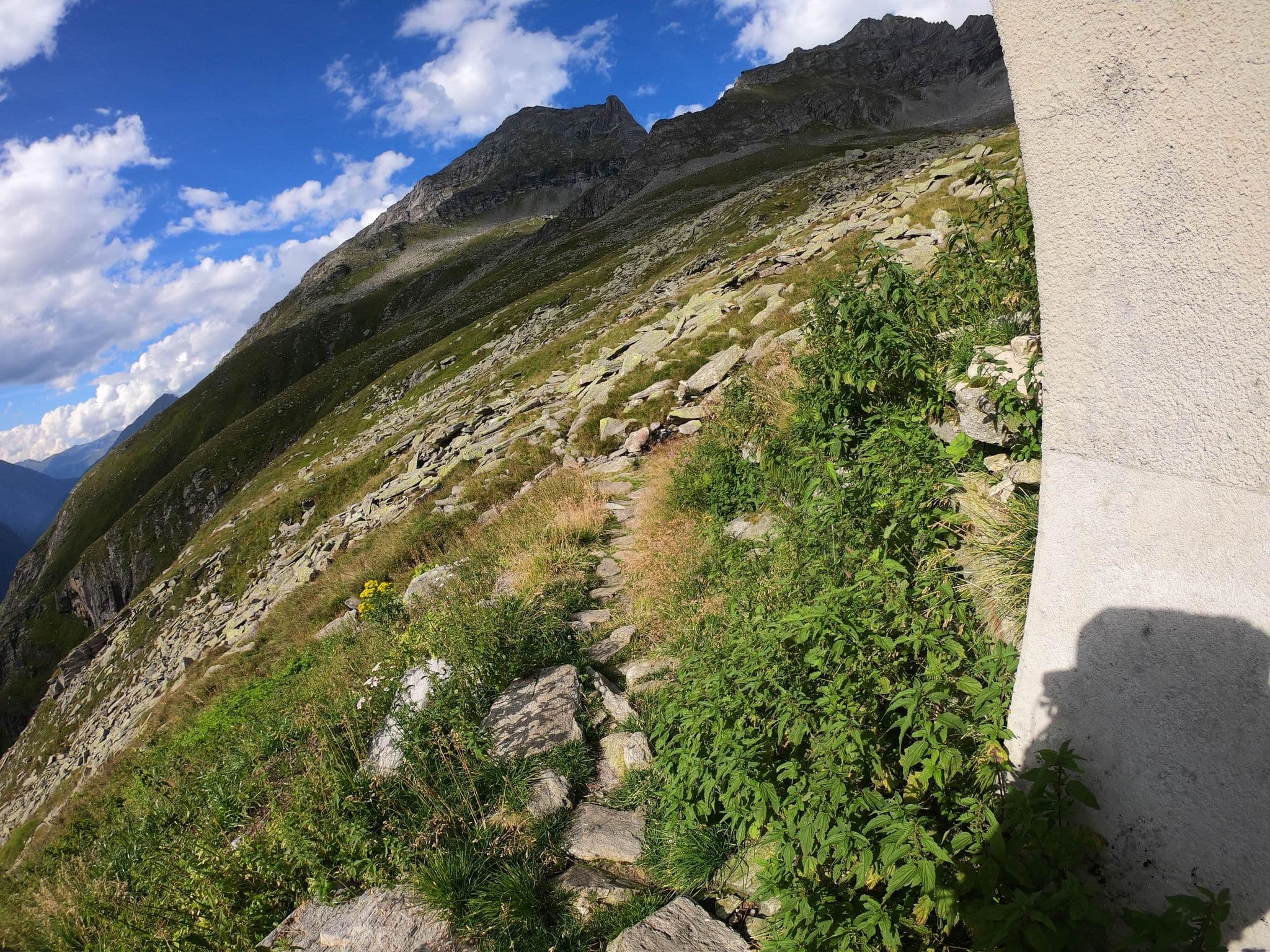Street view near Winterraum Greizer Hütte, Valle Aurina - Ahrntal — © tmka (CC BY-SA · Mapillary)